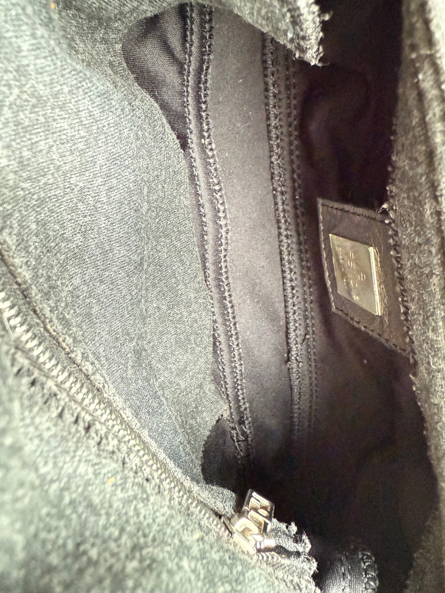 Fendi Vintage Baguette Bag