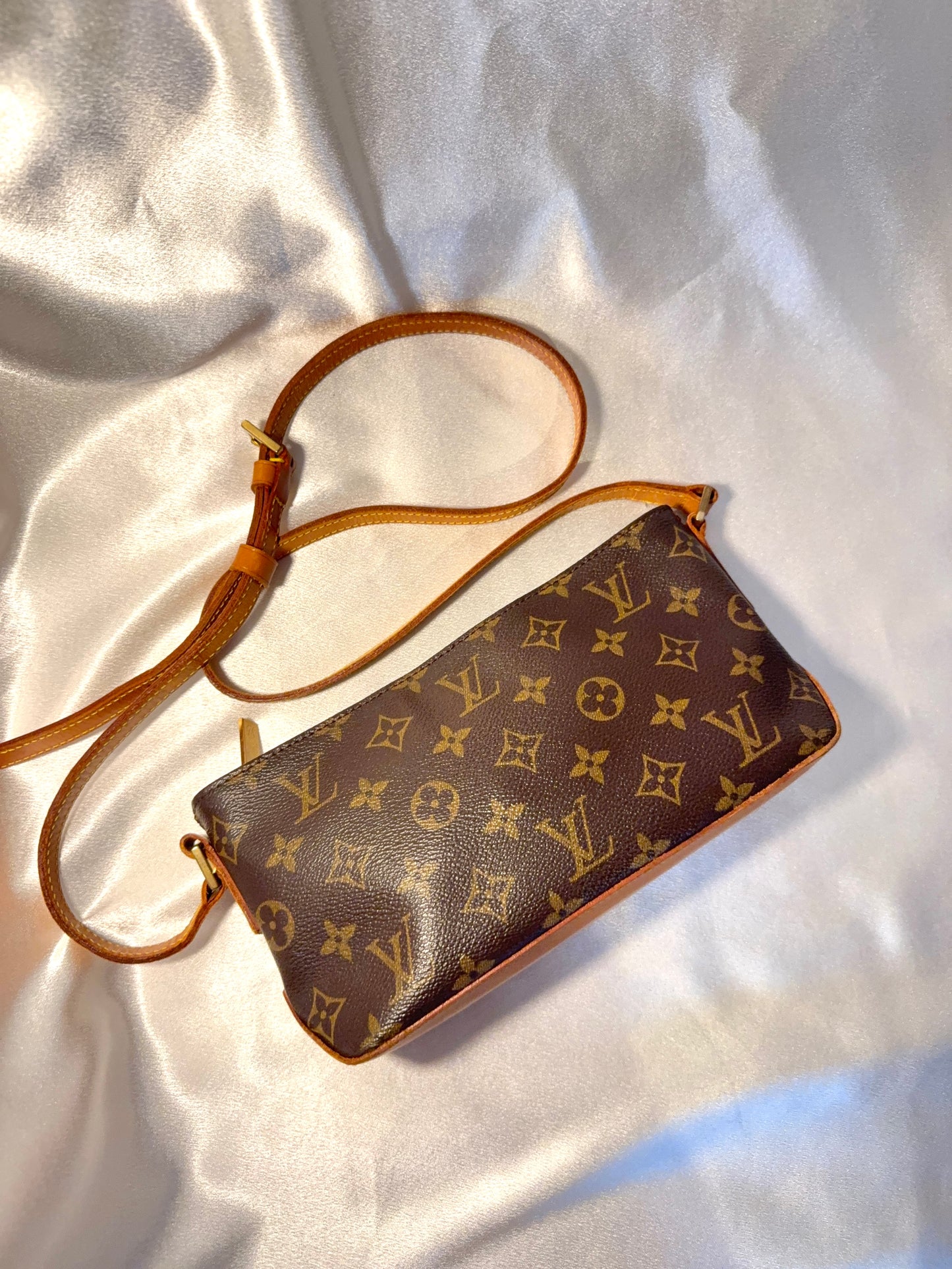 Louis Vuitton Trotteur