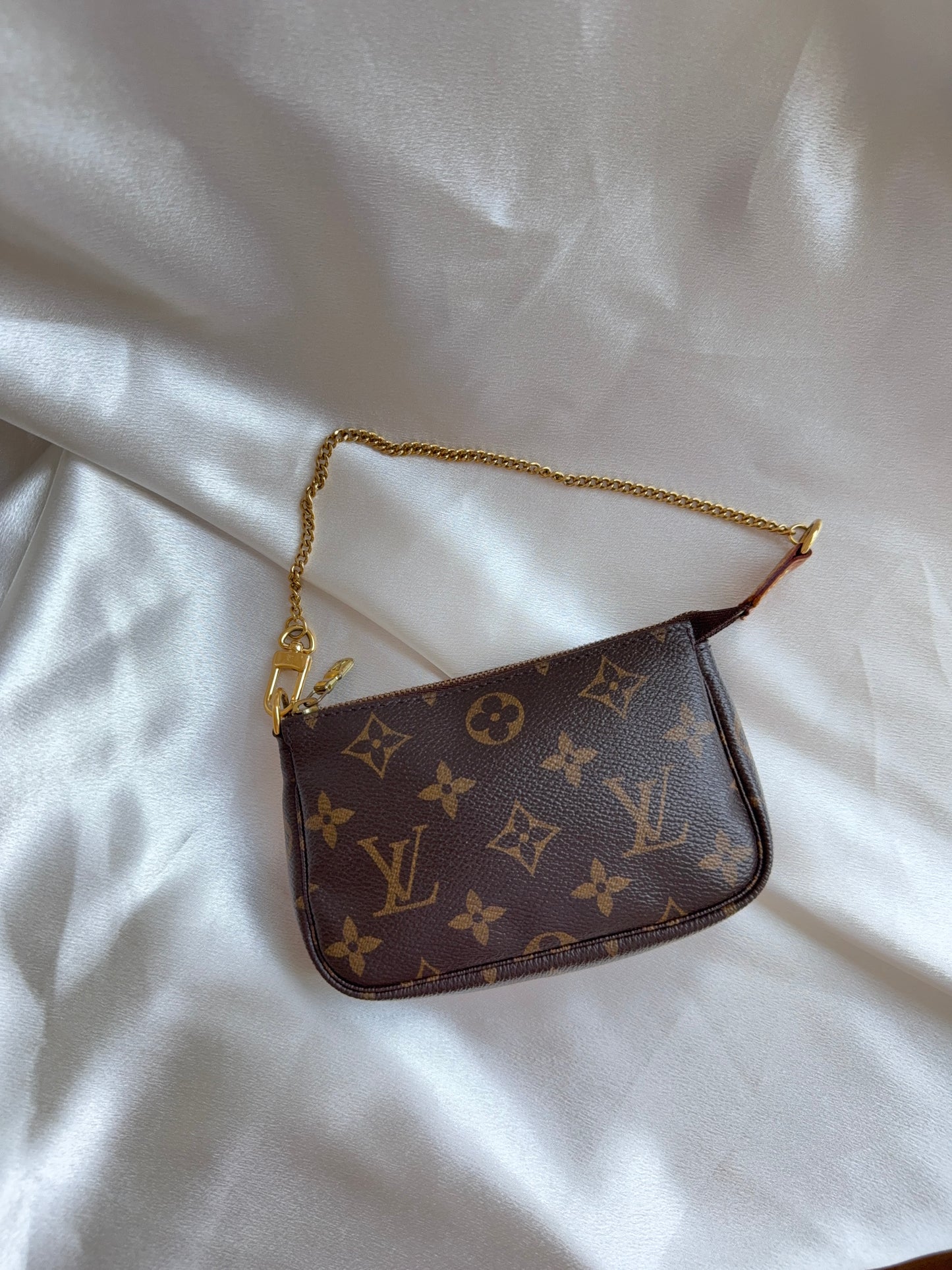 Louis Vuitton Mini Pochette Accessories