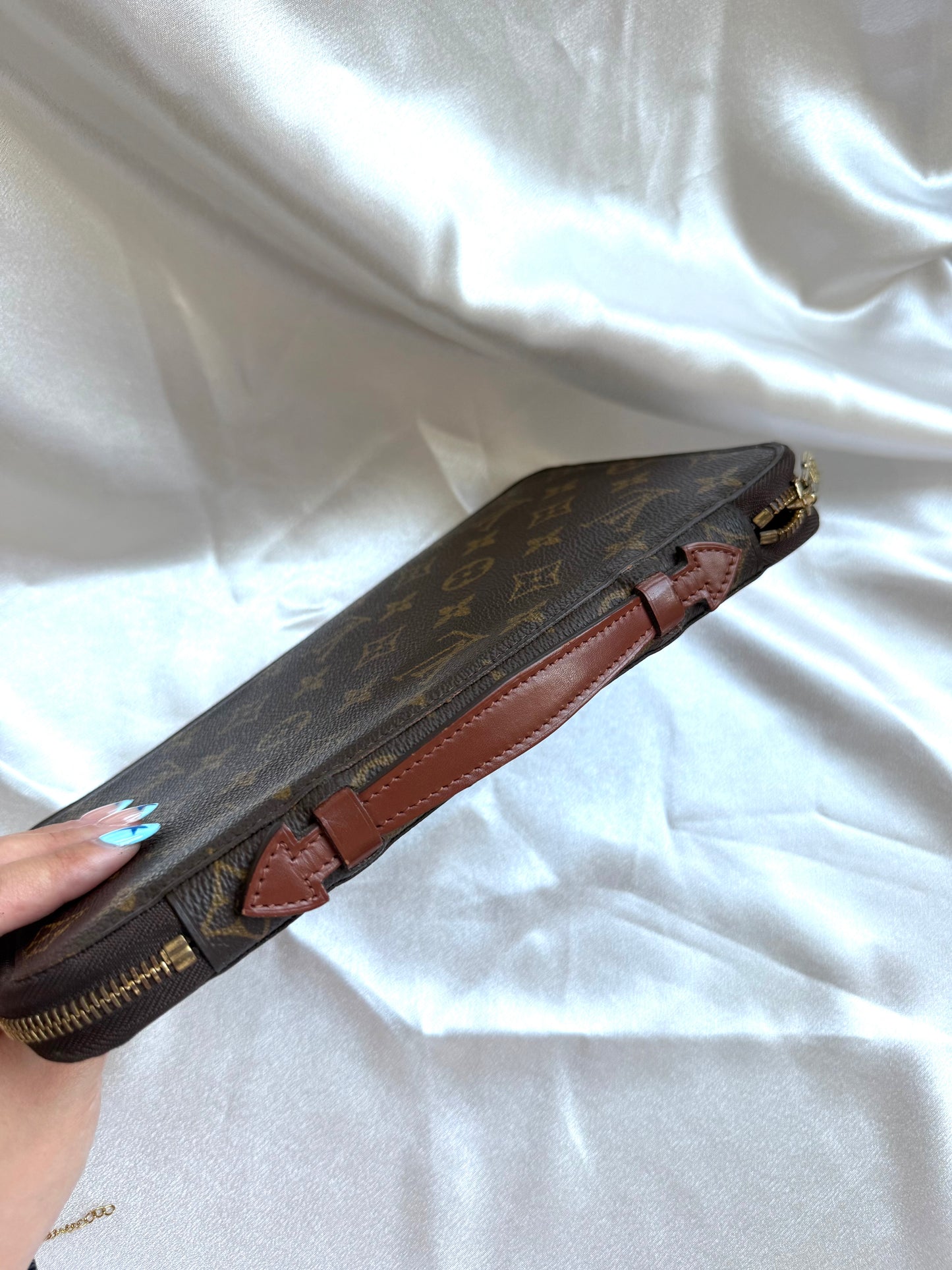Louis Vuitton de Voyage travel organizer