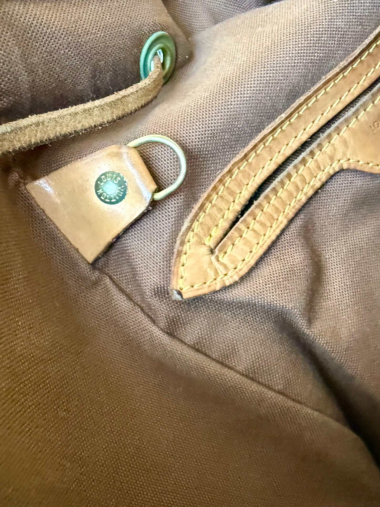 Louis Vuitton Monstrouis GM backpack