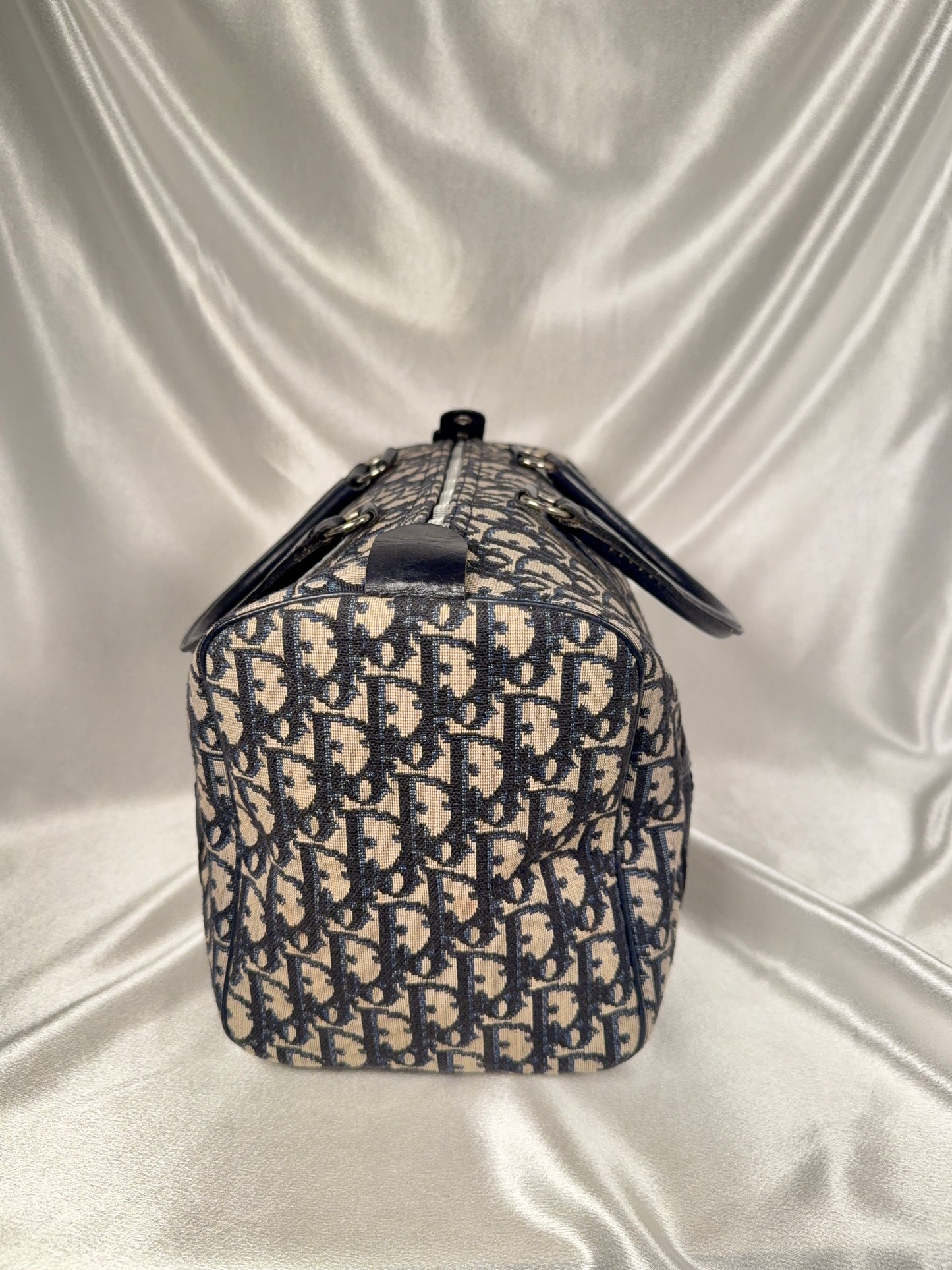 Dior Trotter Boston bag