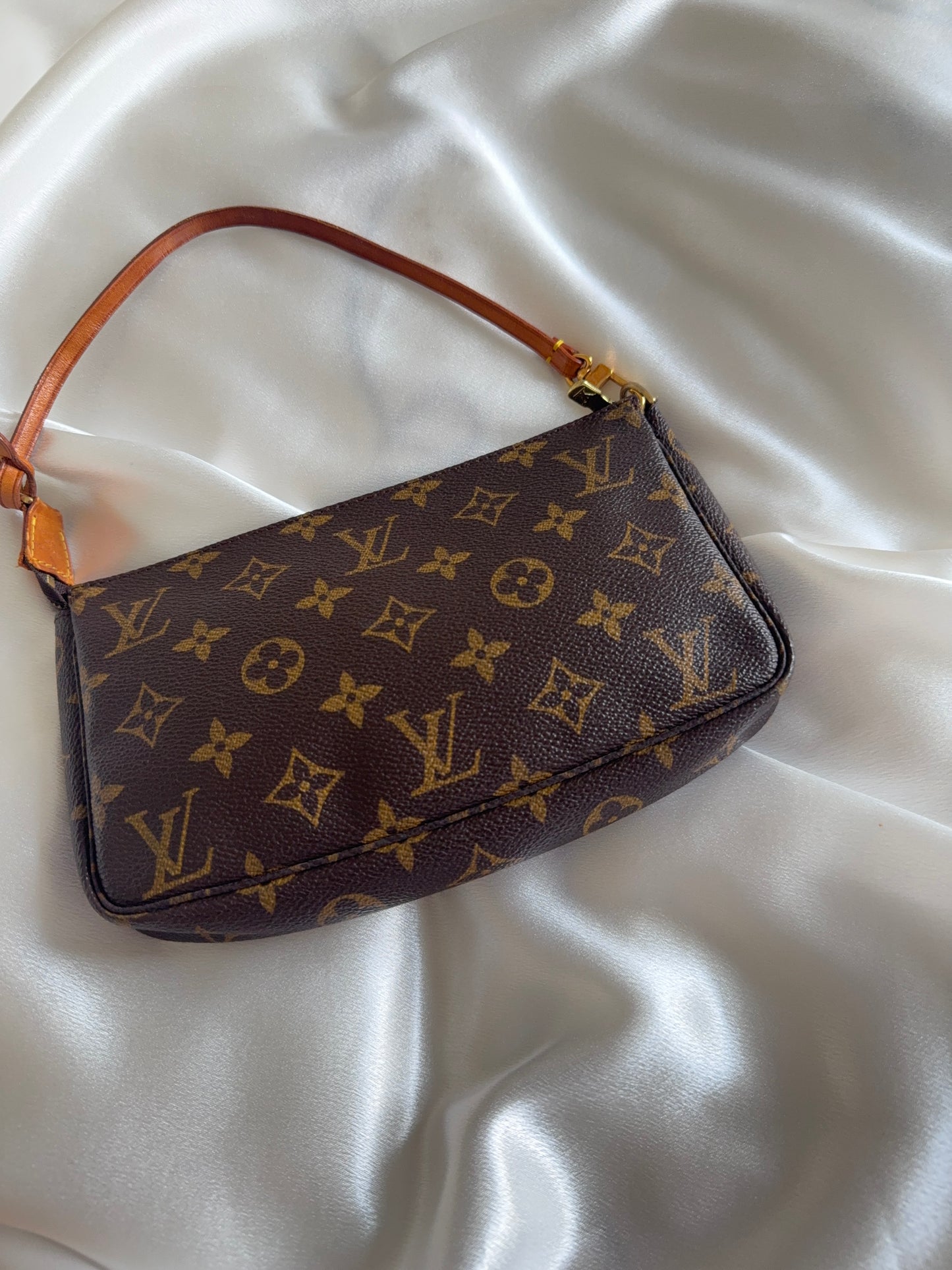 Louis Vuitton Monogram Pochette Accessoires