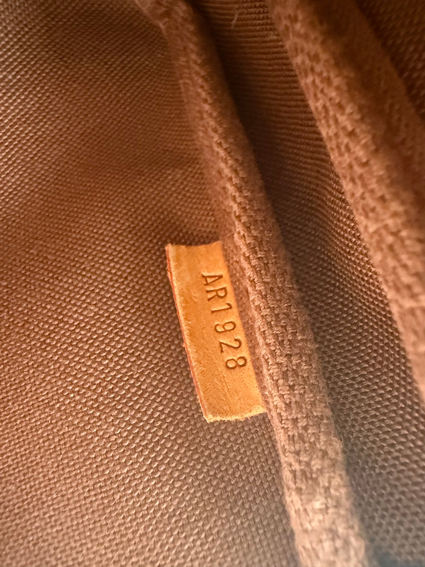 Louis Vuitton Monogram Pochette Accessoires