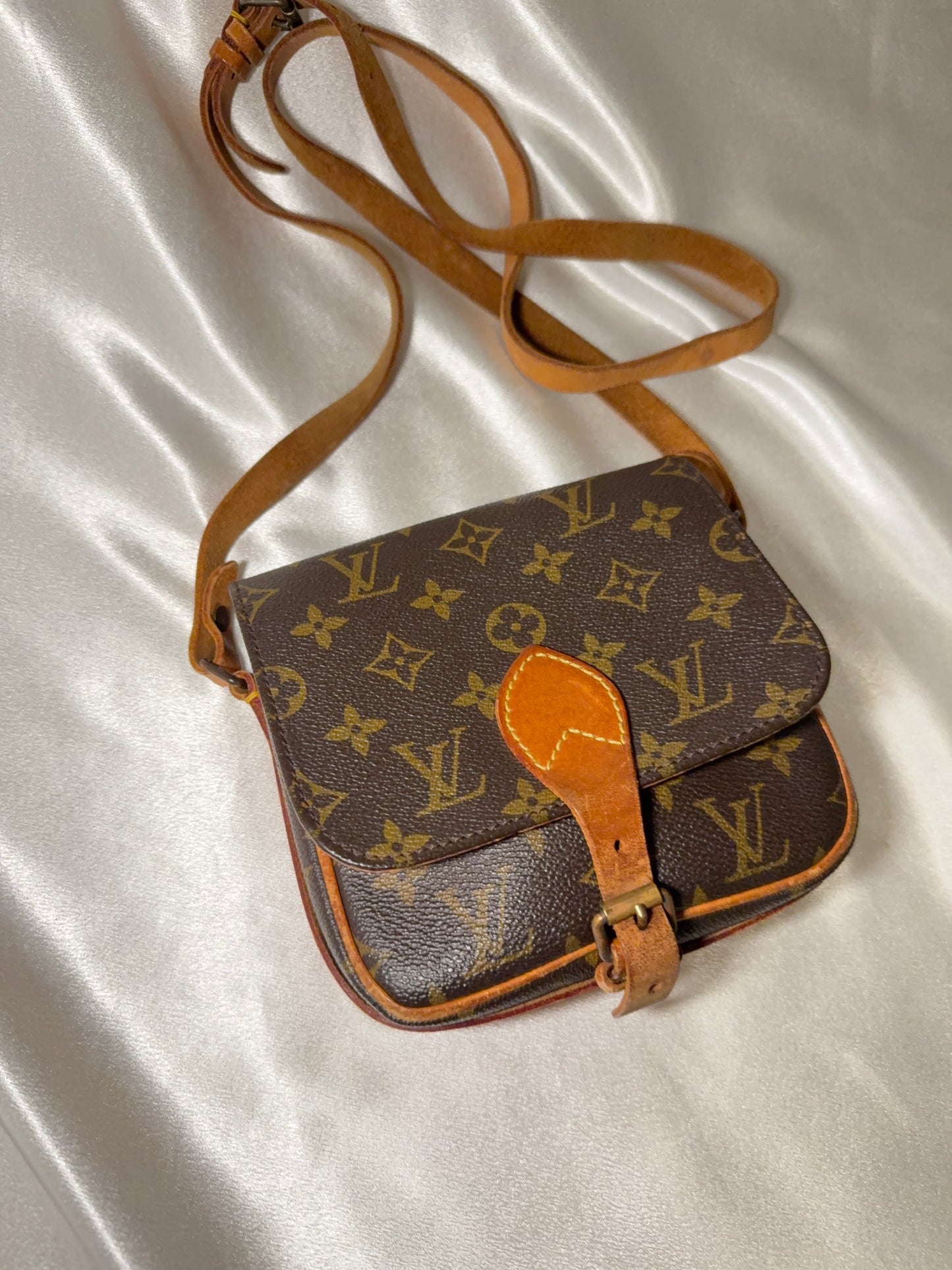 Louis Vuitton Cartouchiere pm