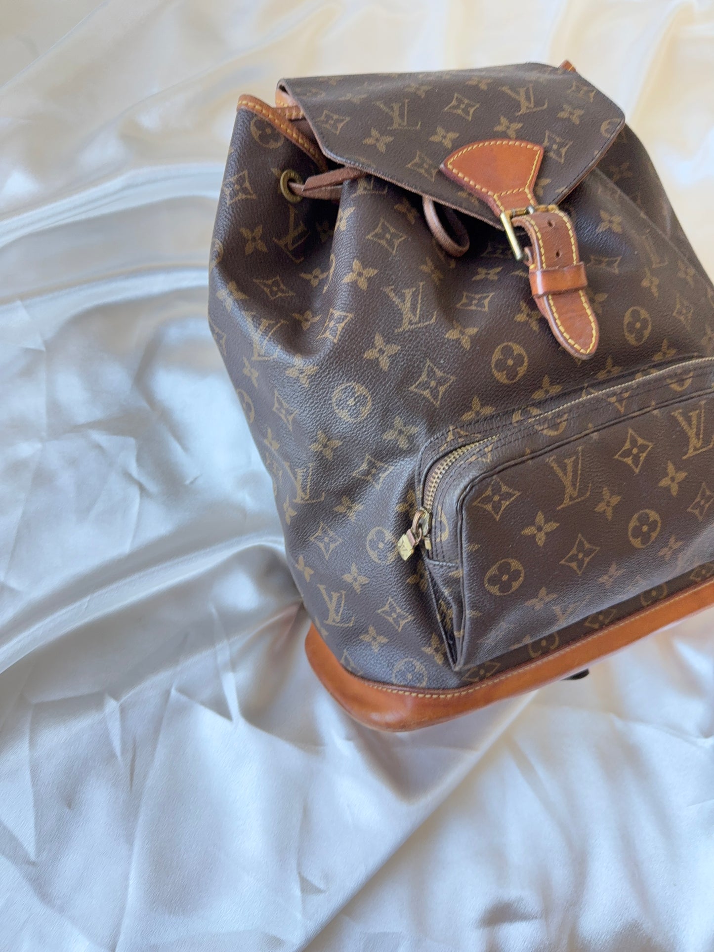 Louis Vuitton Monstrouis GM backpack