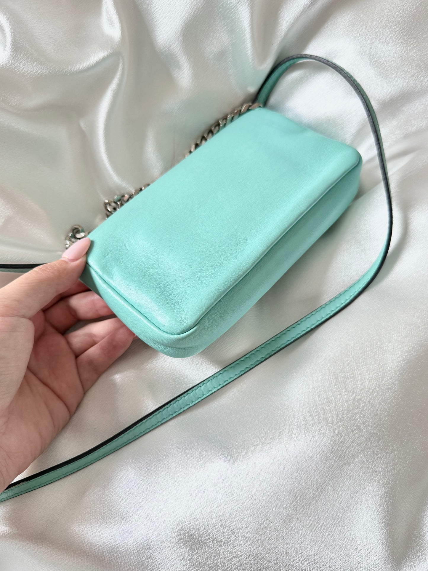 Fendi Monster Baguette bag