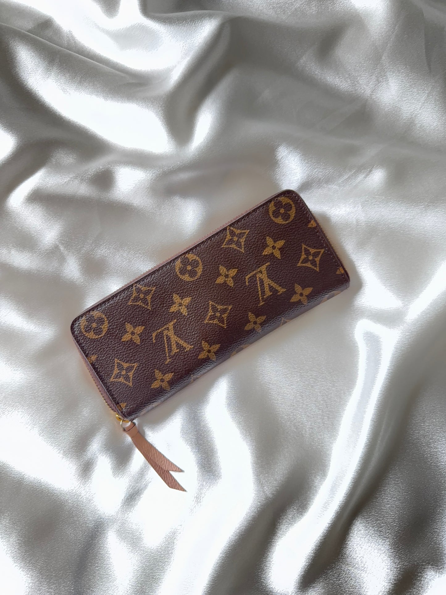 Louis Vuitton Clemence Wallet