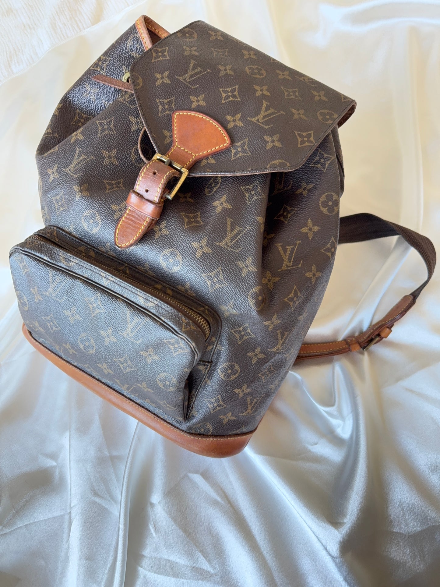 Louis Vuitton Monstrouis GM backpack