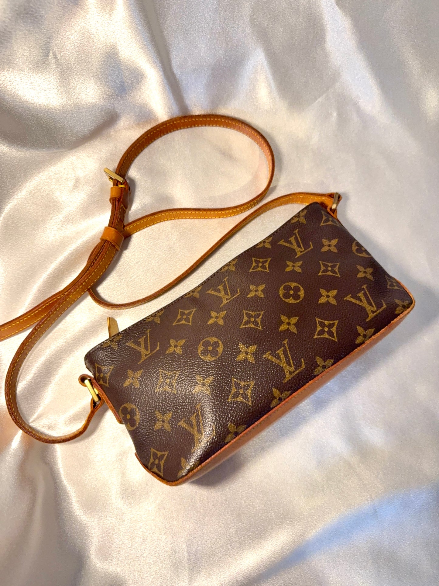 Louis Vuitton Trotteur