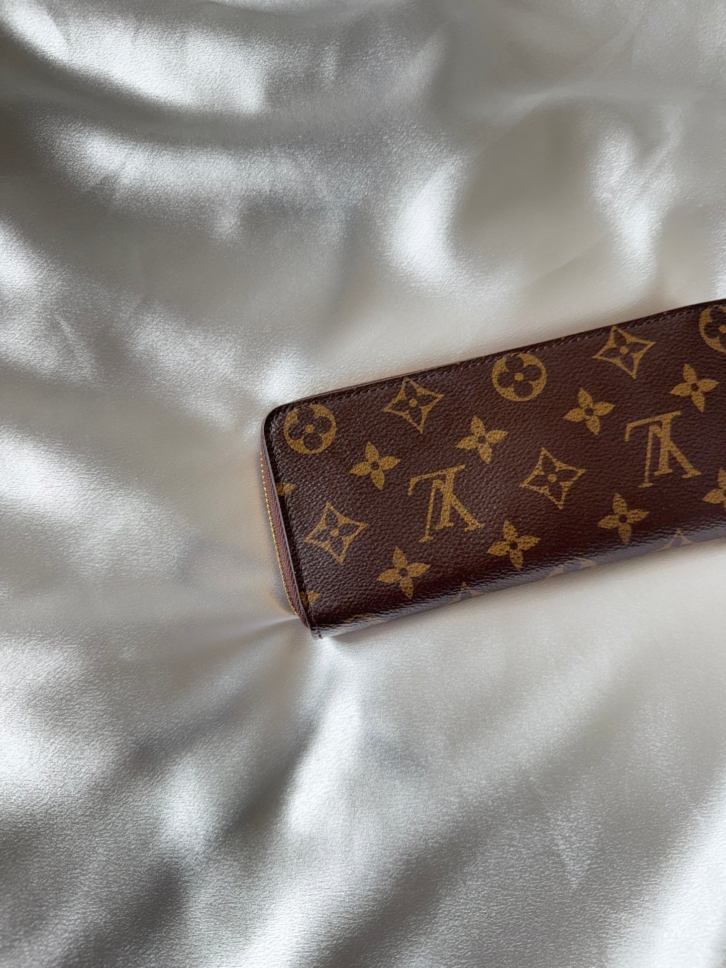 Louis Vuitton Clemence Wallet