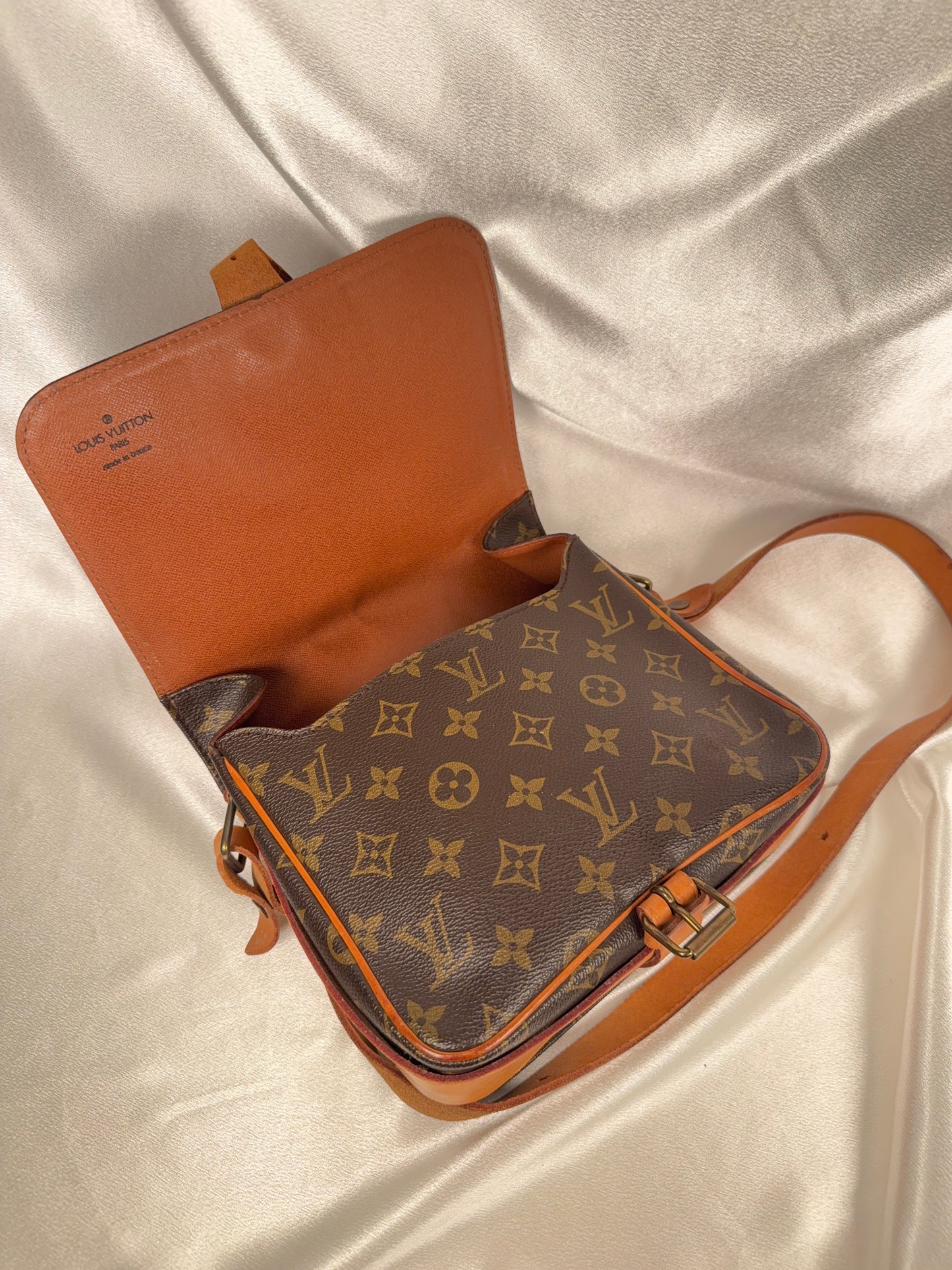 Louis Vuitton Cartouchiere MM