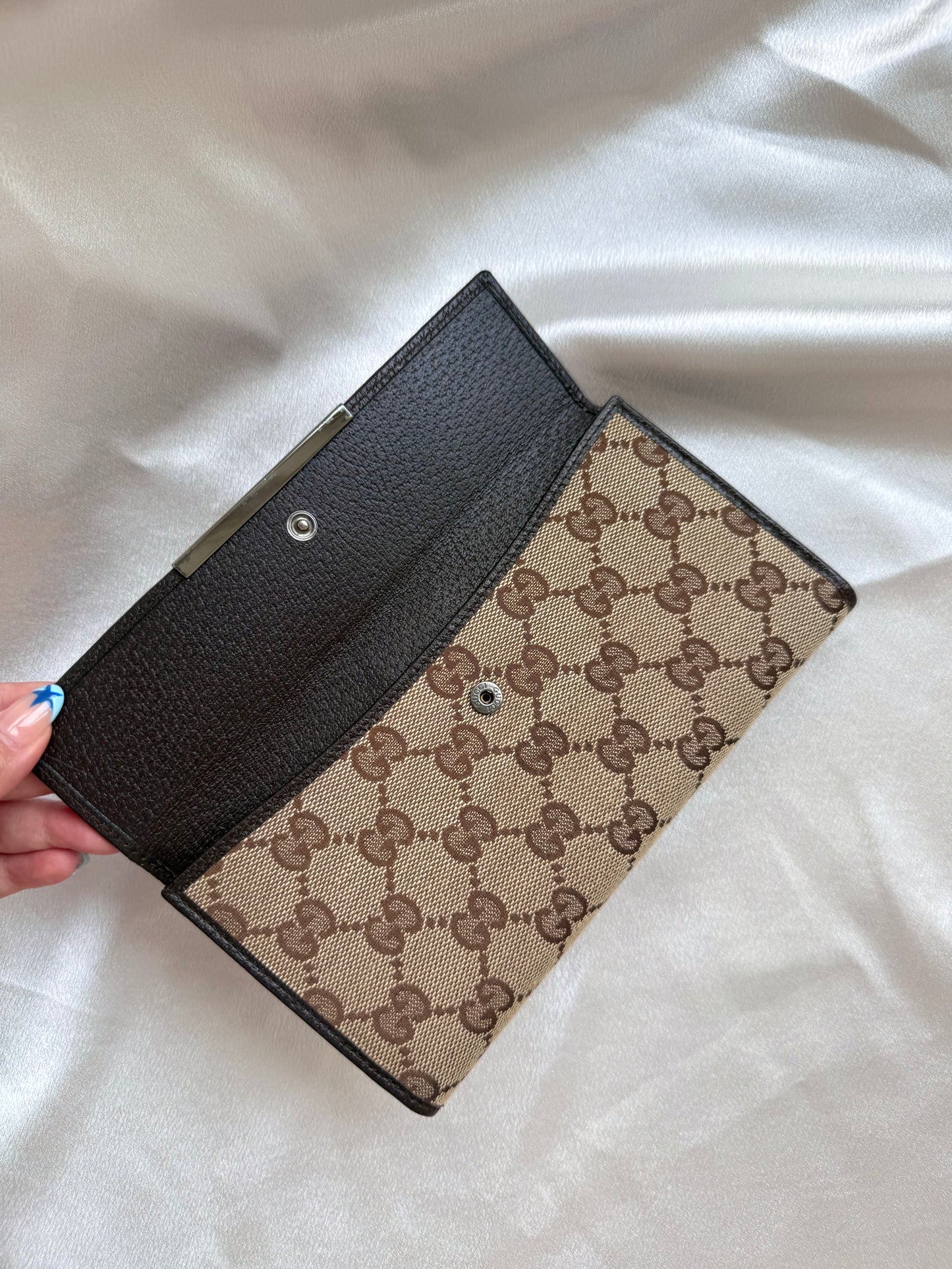 Gucci GG bifold wallet