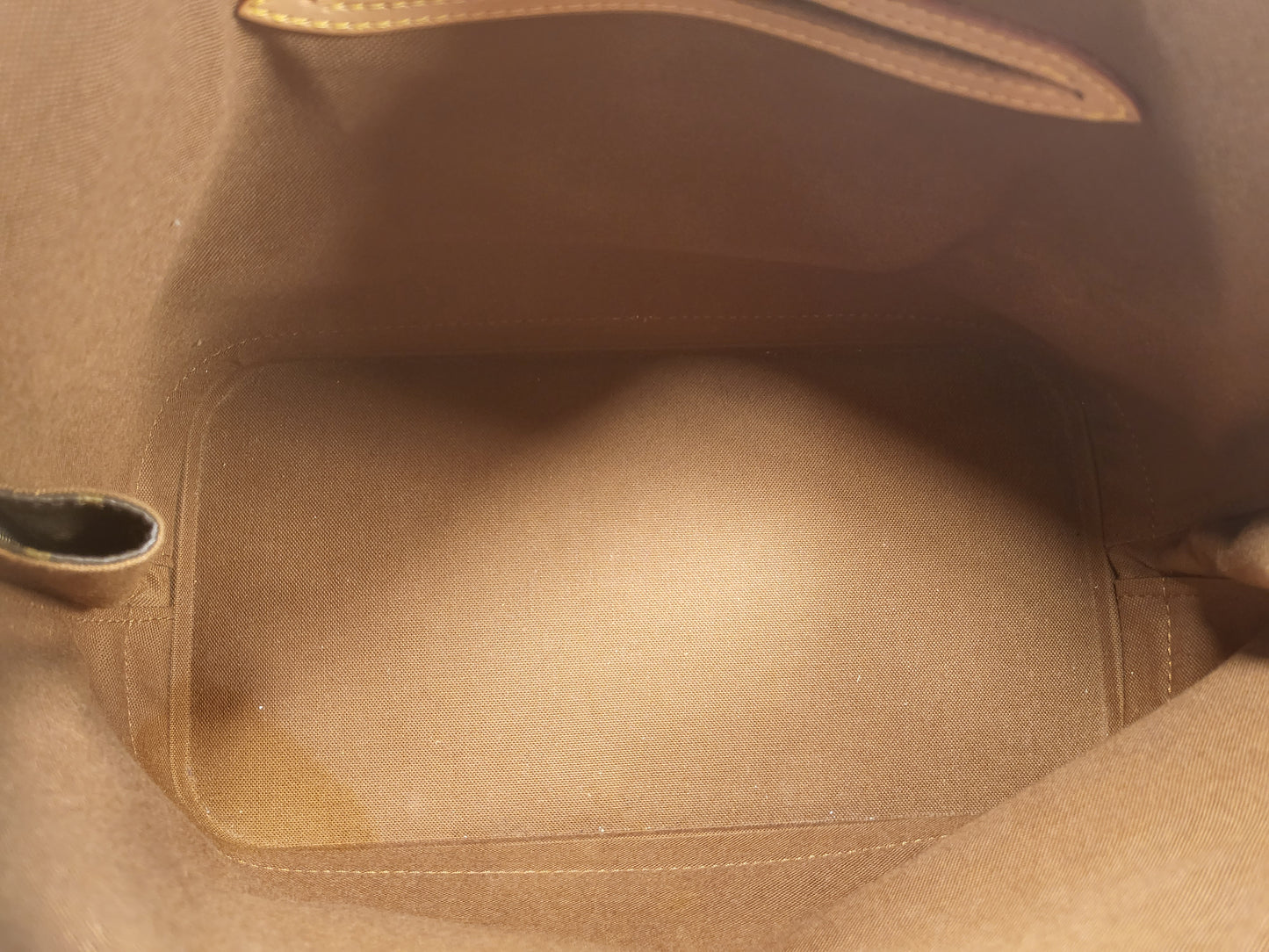 Authentic pre-owned Louis Vuitton Alma pm