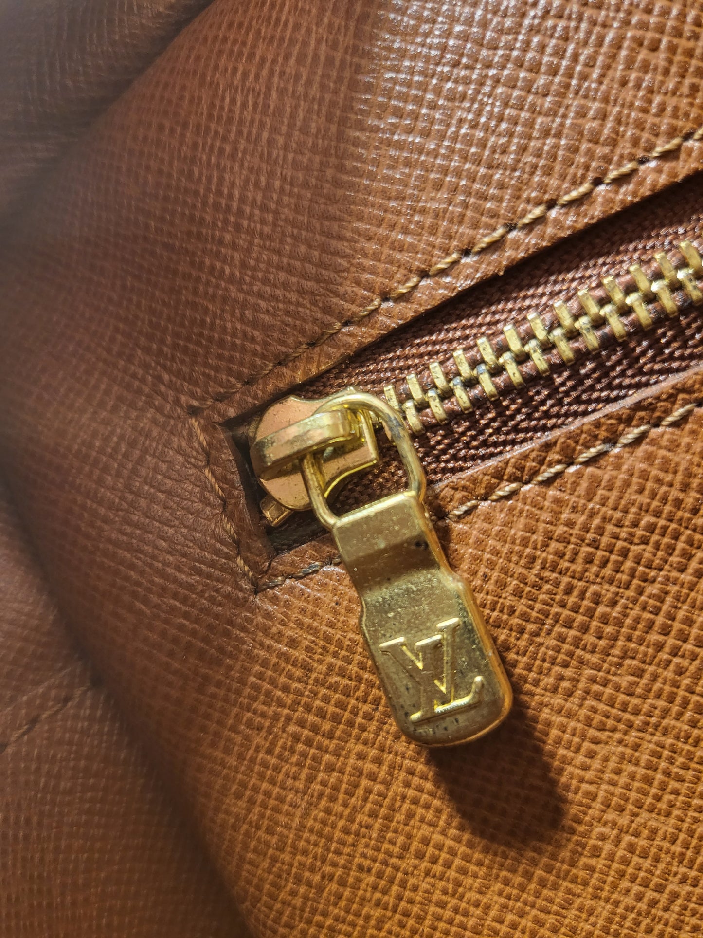 Authentic pre-owned Louis Vuitton Nile pm crossbody shoulder bag