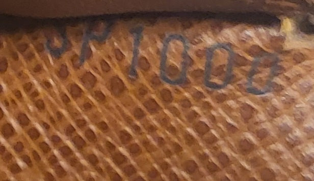 Authentic pre-owned porte tresor Papier Louis Vuitton trifold wallet