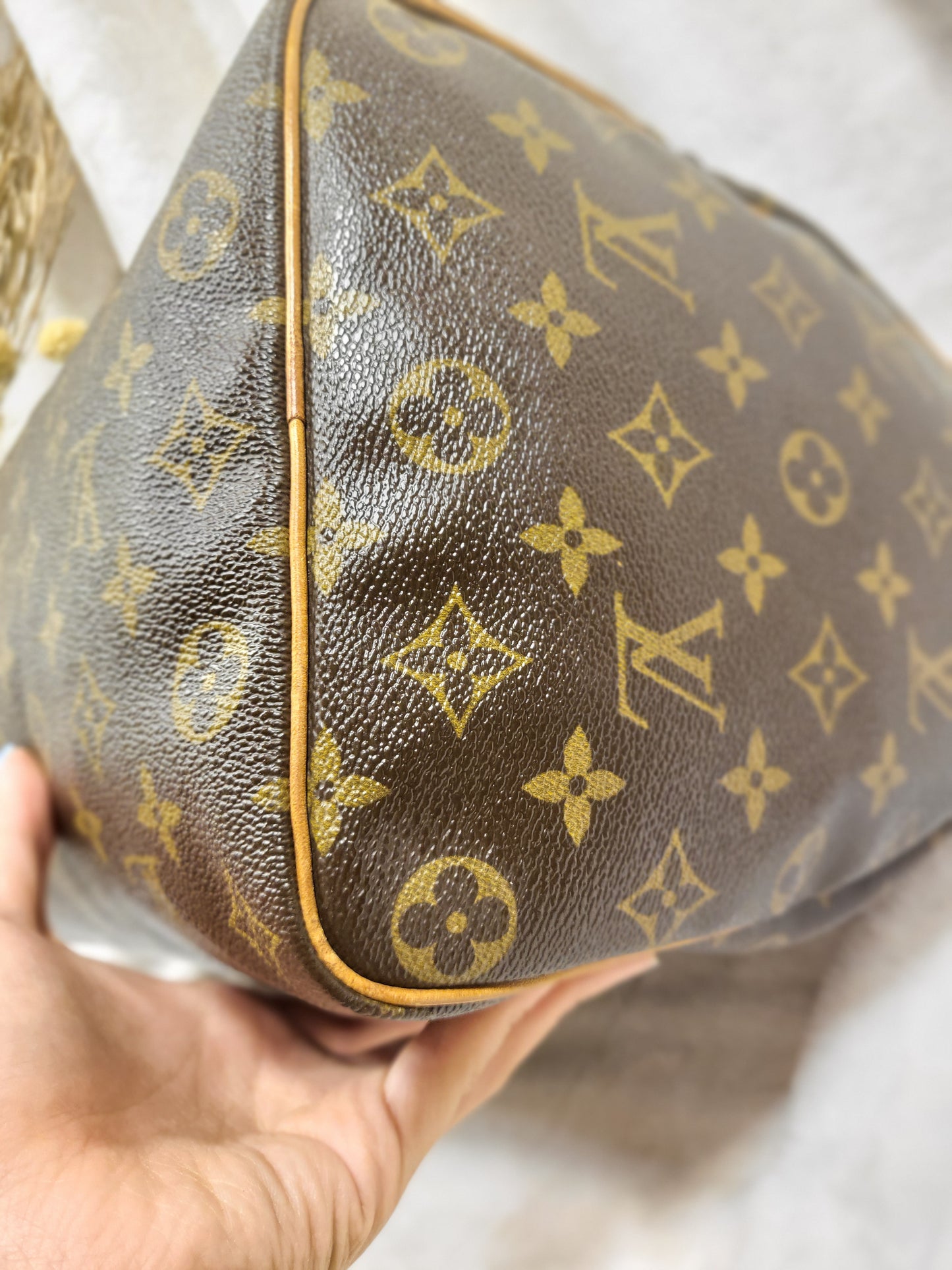 Authentic pre-owned Louis Vuitton Speedy 35