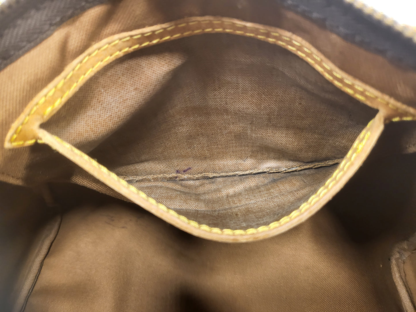 Authentic pre-owned Louis Vuitton Speedy 30