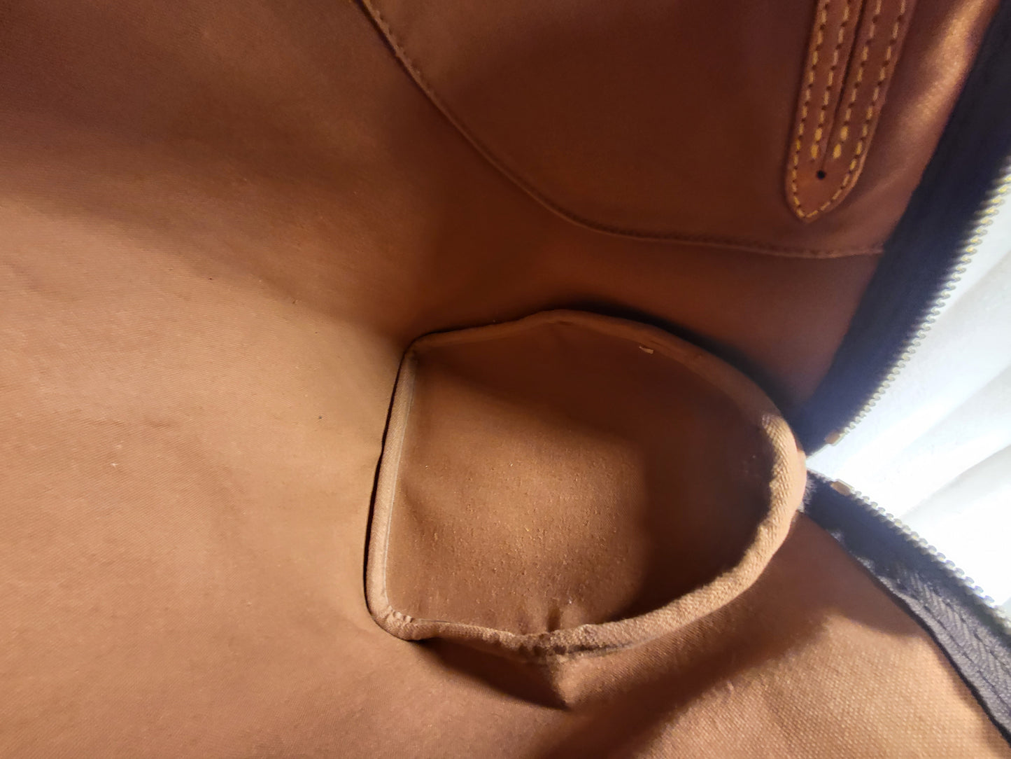 Authentic pre-owned Louis Vuitton Speedy 30
