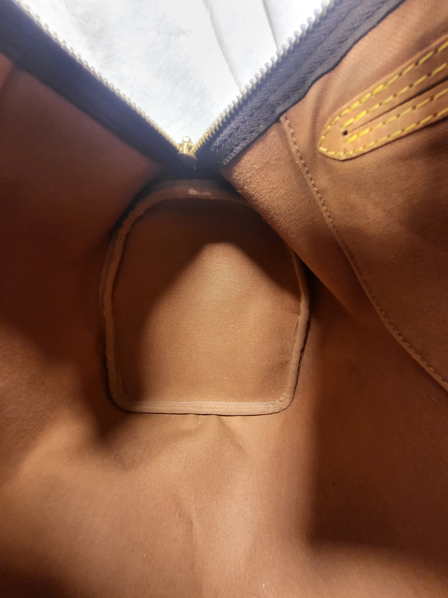 Authentic pre-owned Louis Vuitton Speedy 30