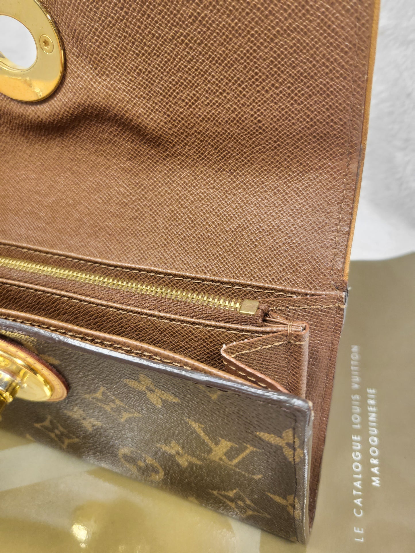 Authentic pre-owned Louis Vuitton Boetie wallet