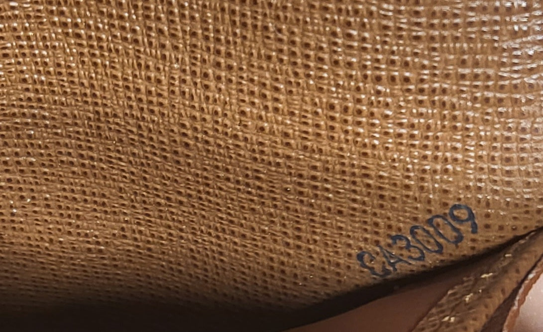 Authentic pre-owned Louis Vuitton Boetie wallet