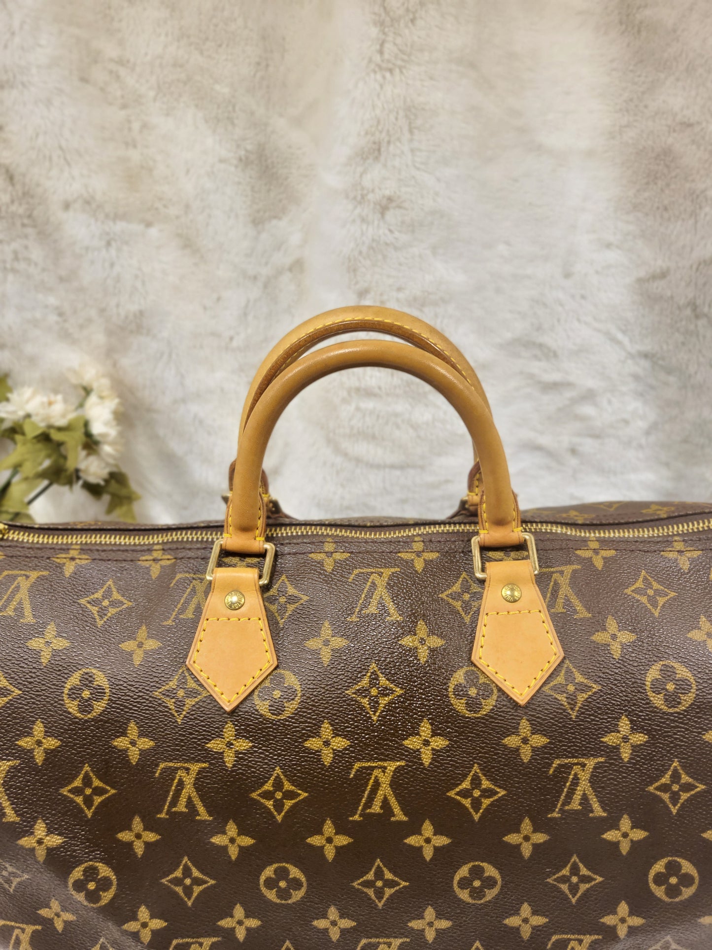 Authentic pre-owned Louis Vuitton speedy 40