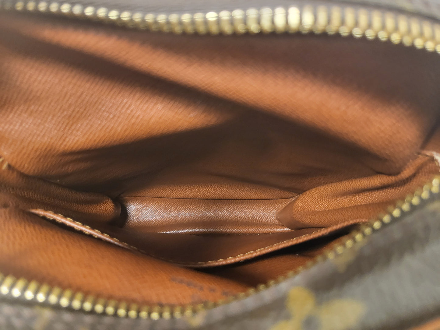 Authentic pre-owned Louis Vuitton Amazone pm crossbody shoulder bag