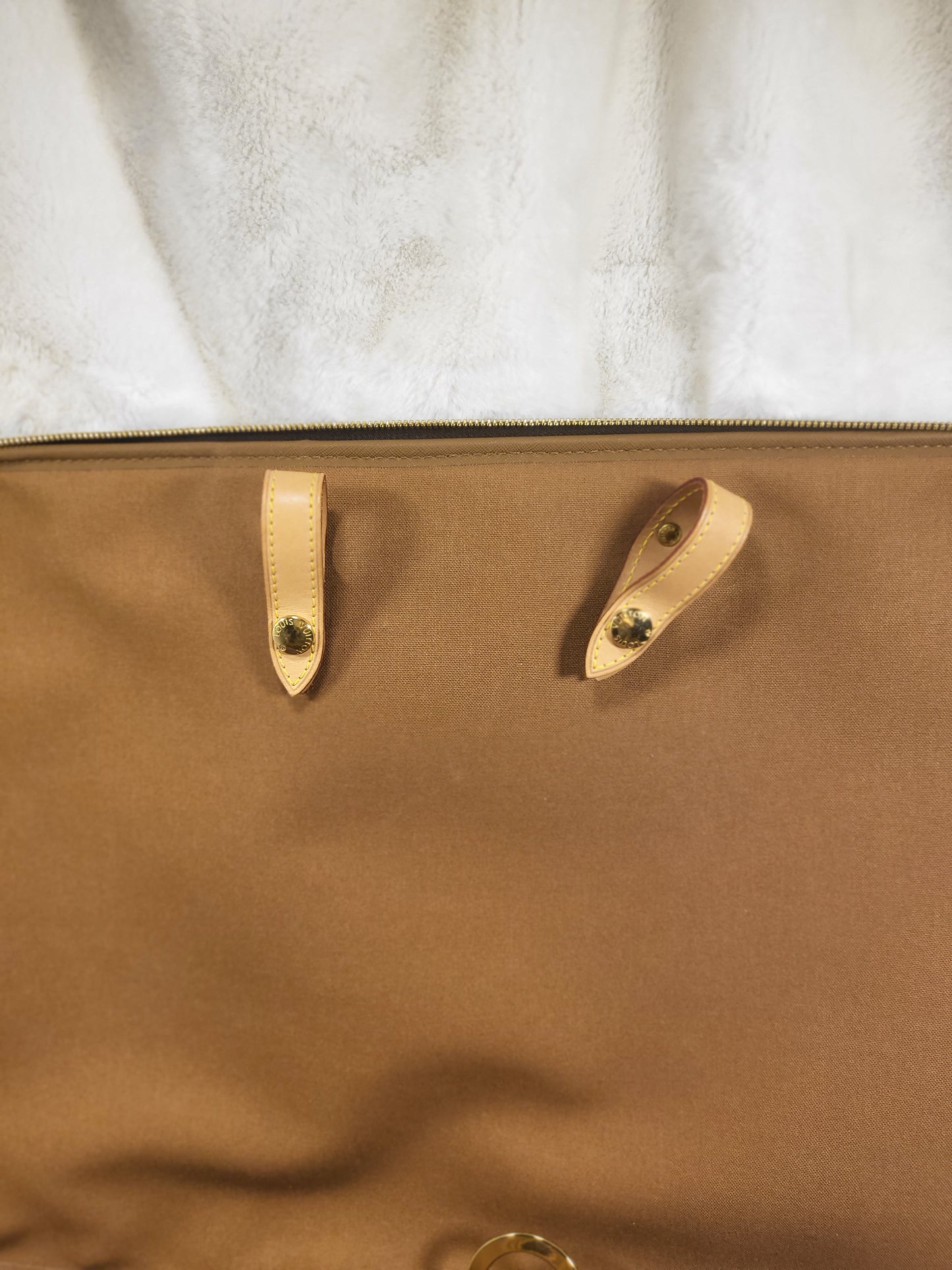 Authentic pre-owned Louis Vuitton Pegase 55