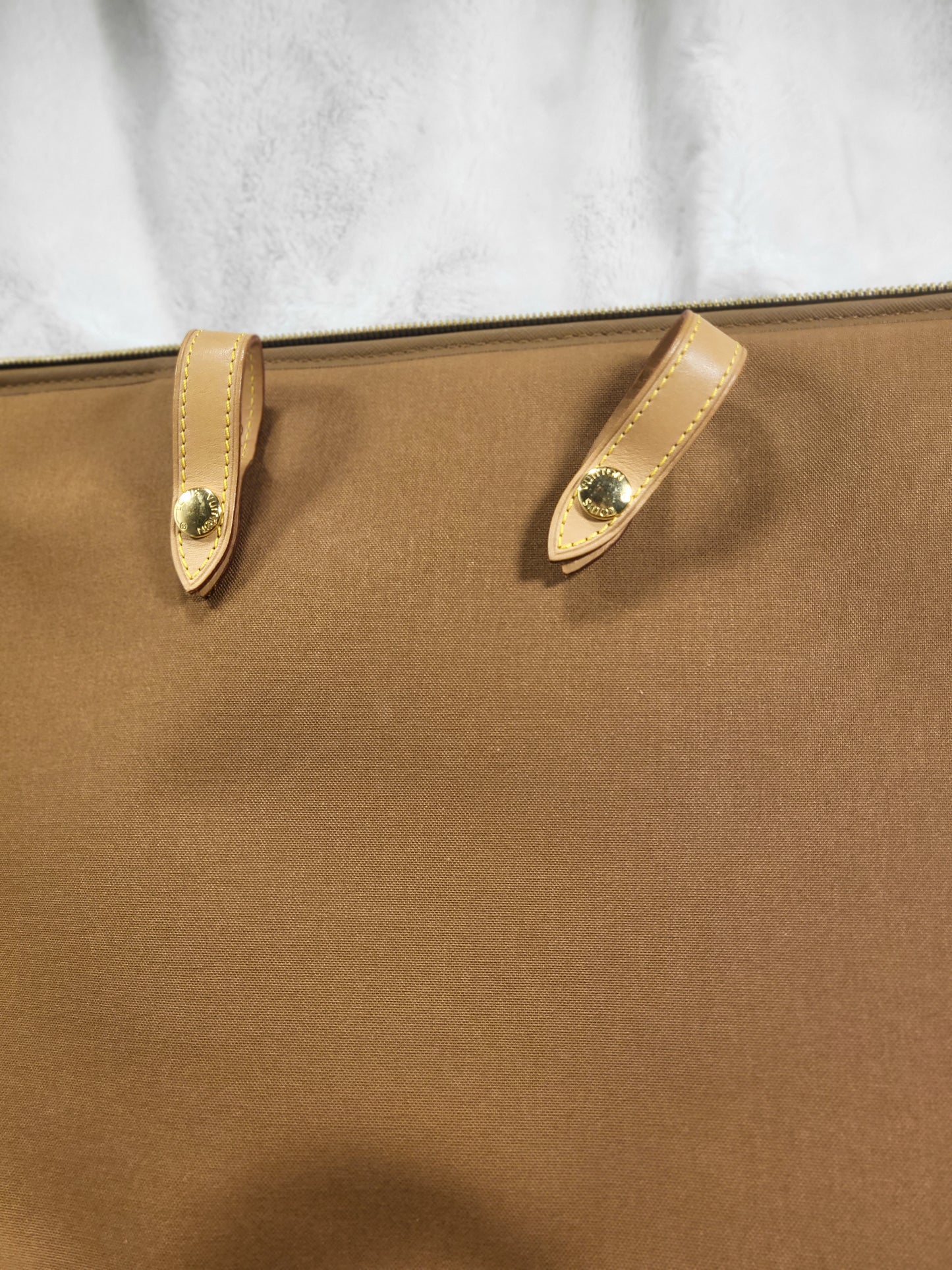 Authentic pre-owned Louis Vuitton Pegase 55