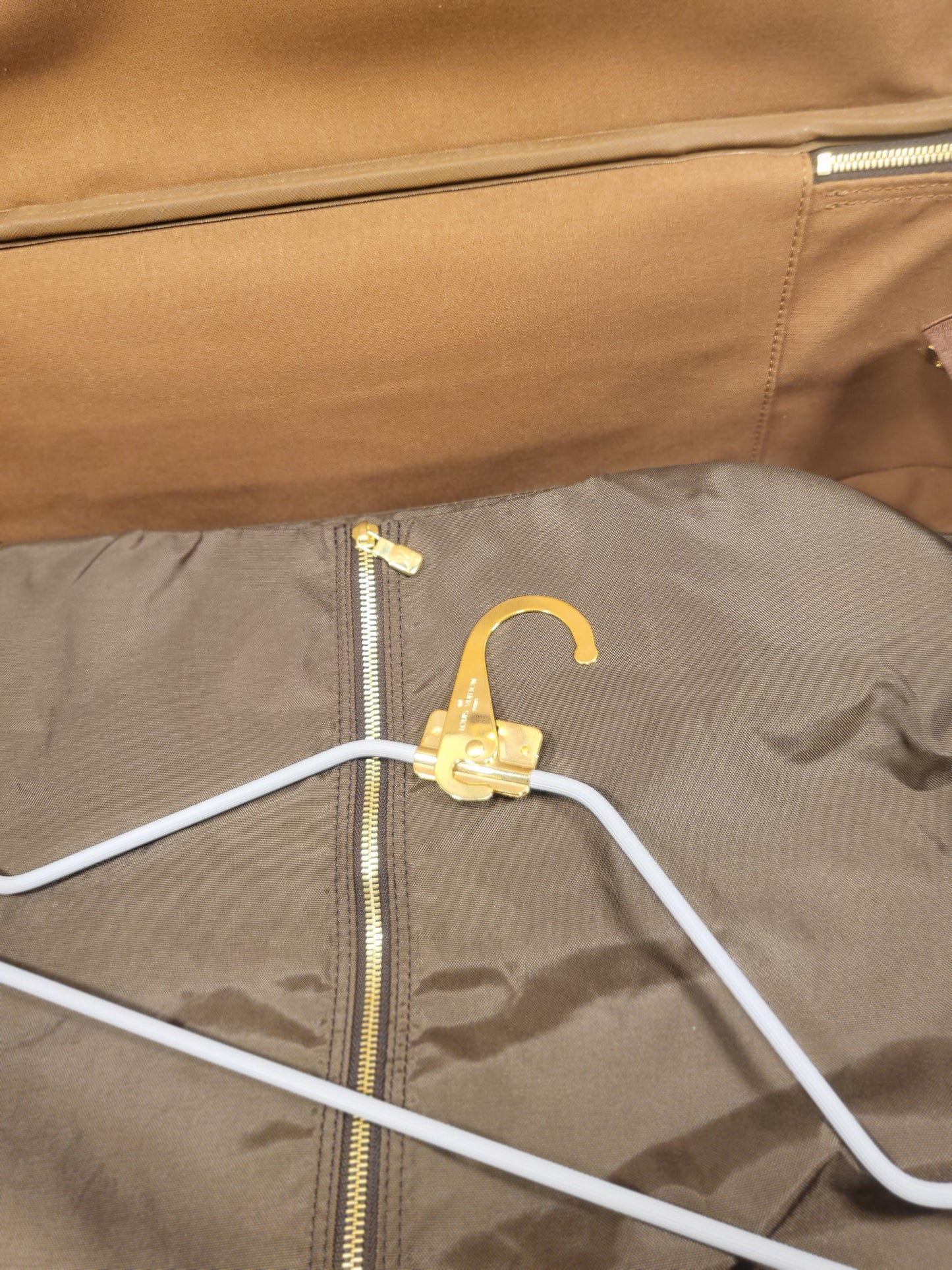 Authentic pre-owned Louis Vuitton Pegase 55