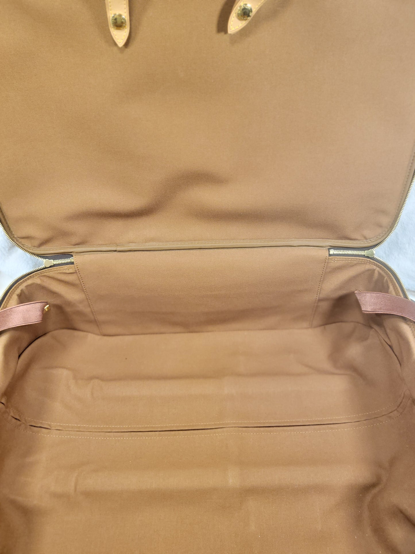 Authentic pre-owned Louis Vuitton Pegase 55