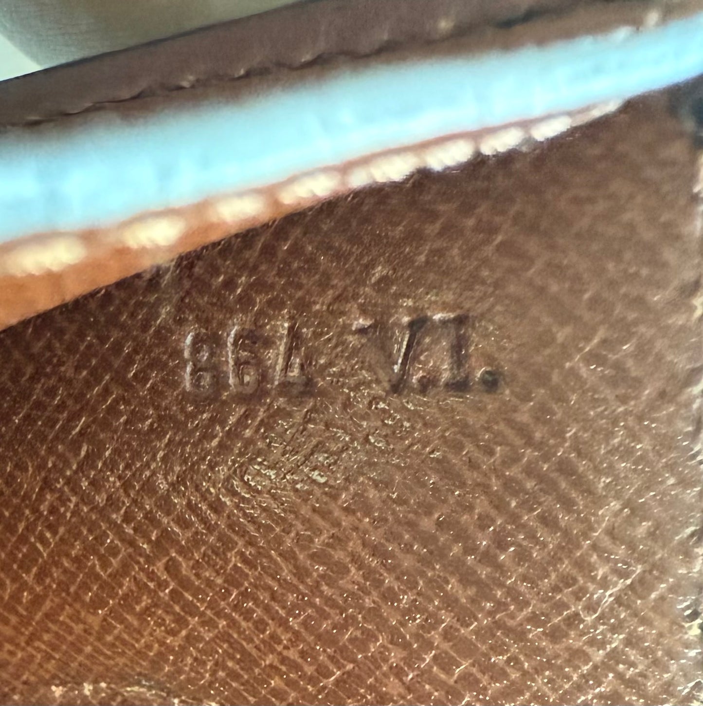 Louis Vuitton Monogram Monceau 26