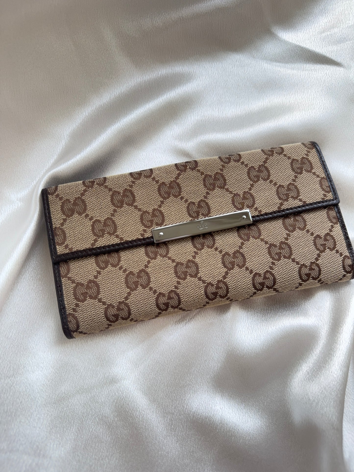 Gucci GG bifold wallet