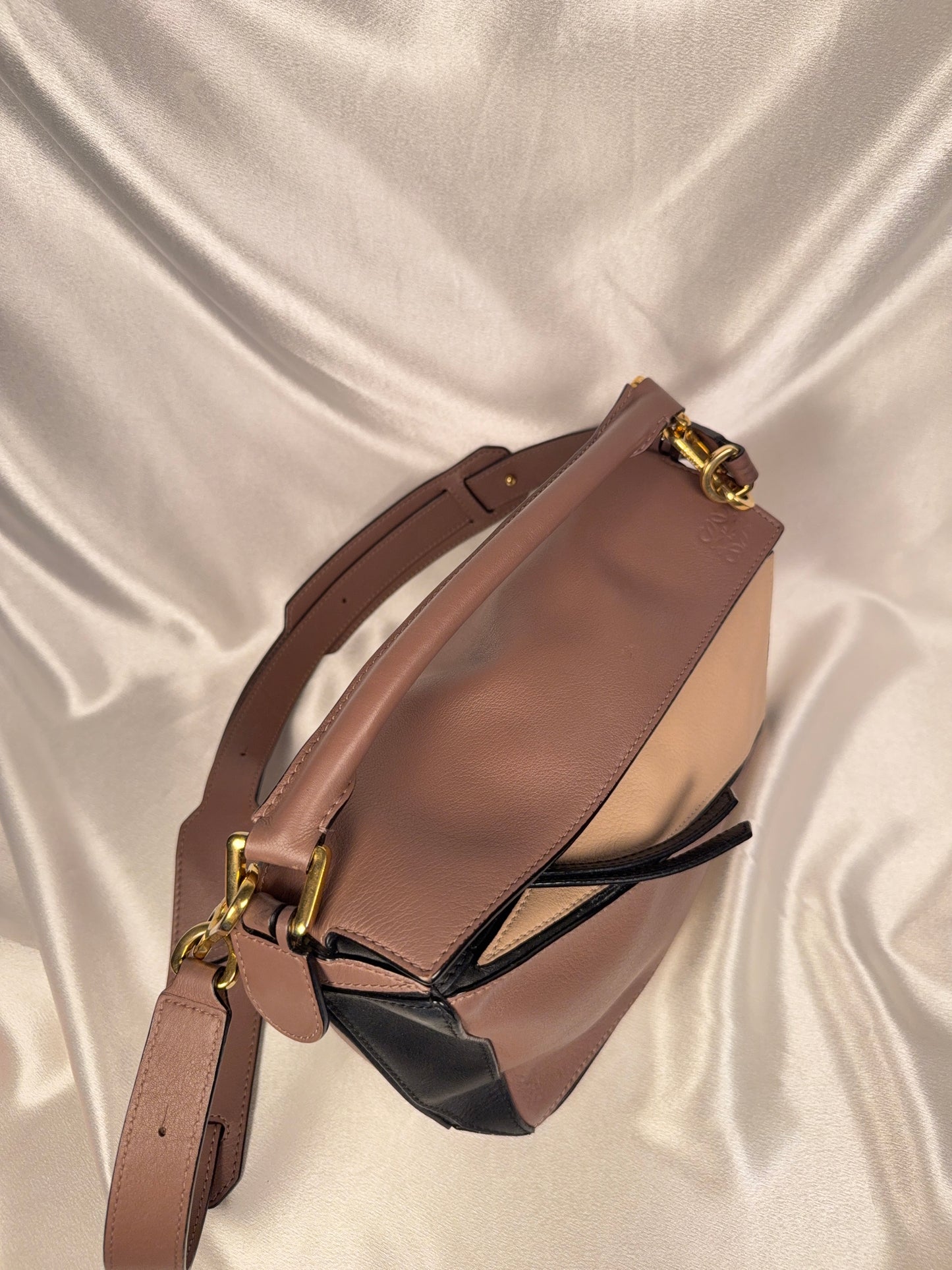 Loewe Puzzle small bag