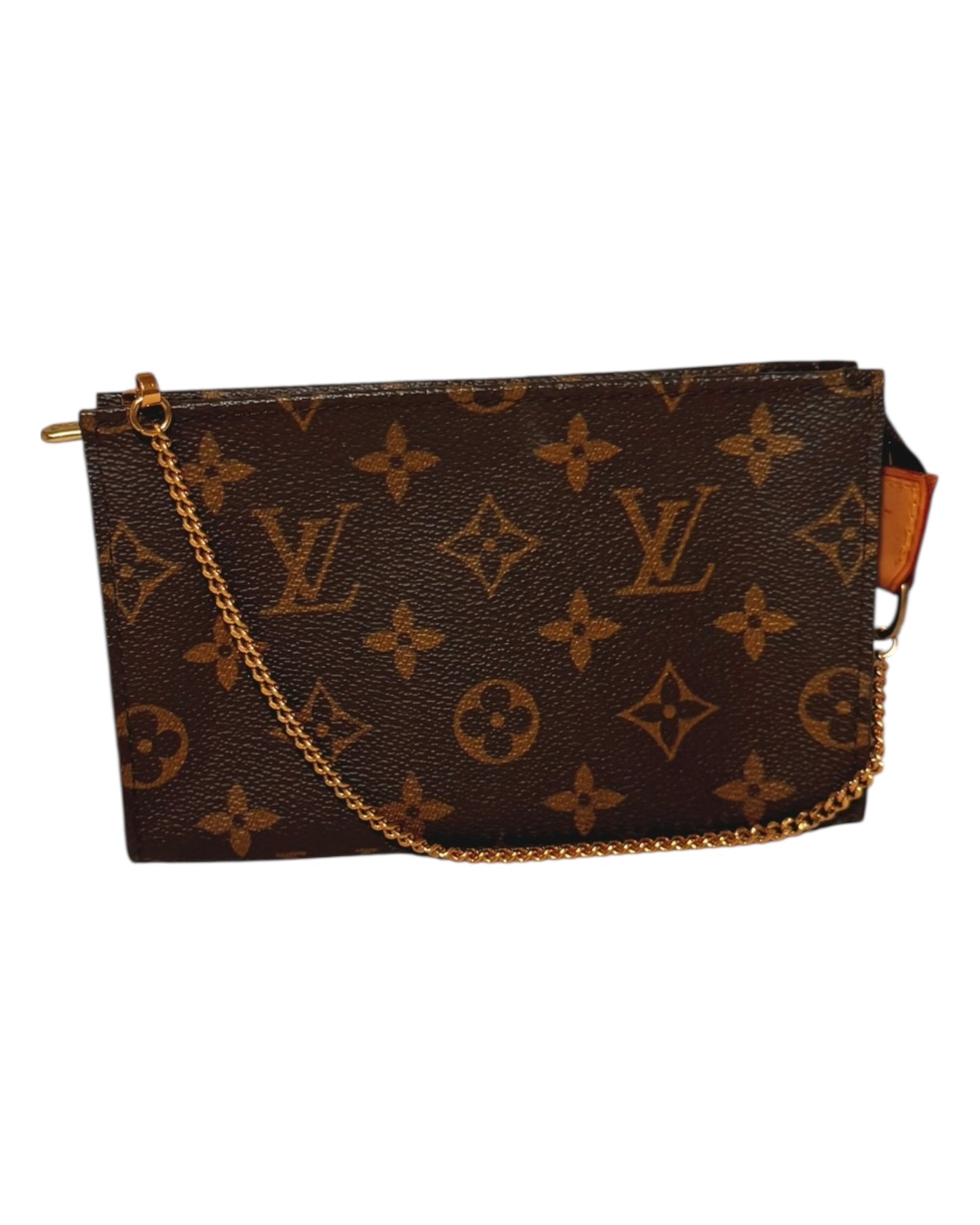 Louis Vuitton bucket pouch bag