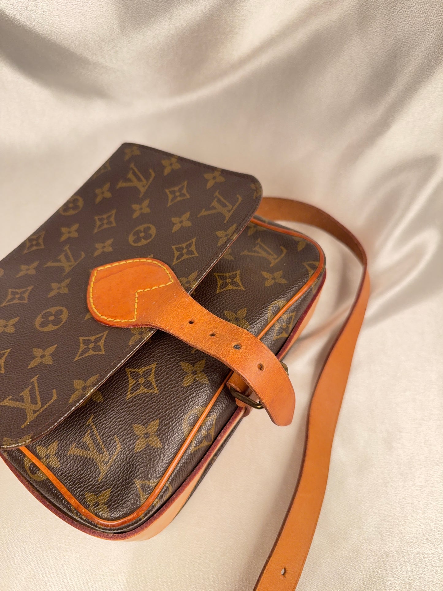 Louis Vuitton Cartouchiere MM