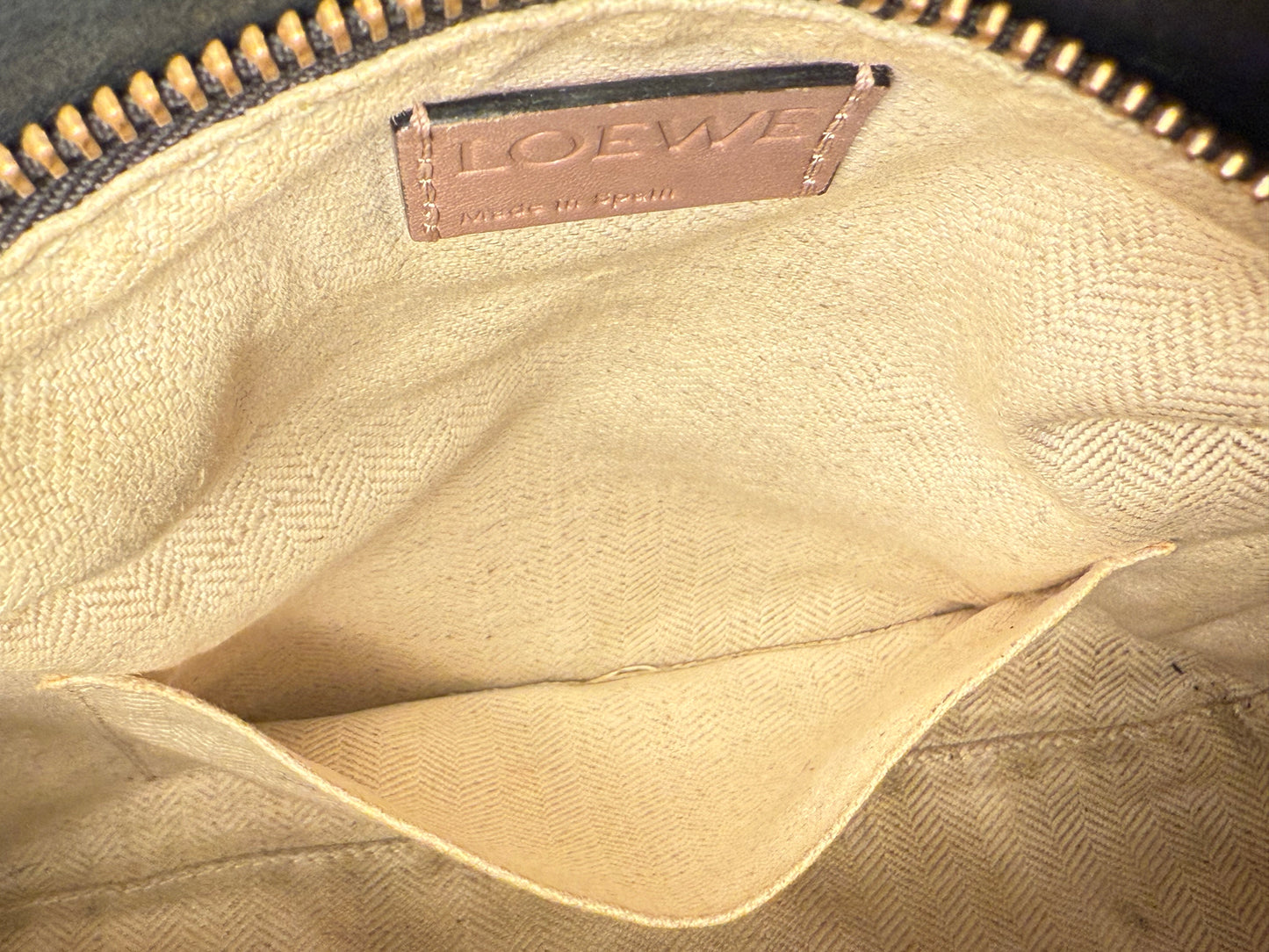 Loewe Puzzle small bag