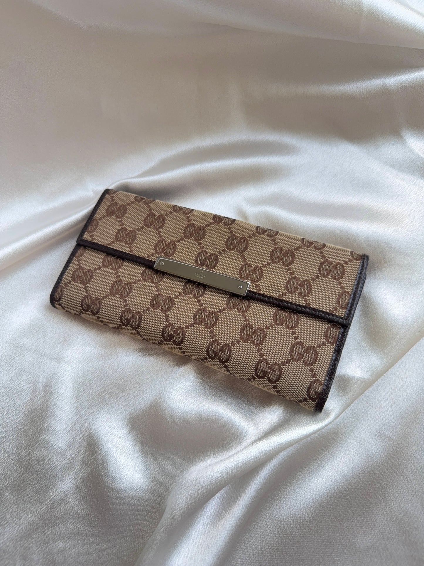 Gucci GG bifold wallet
