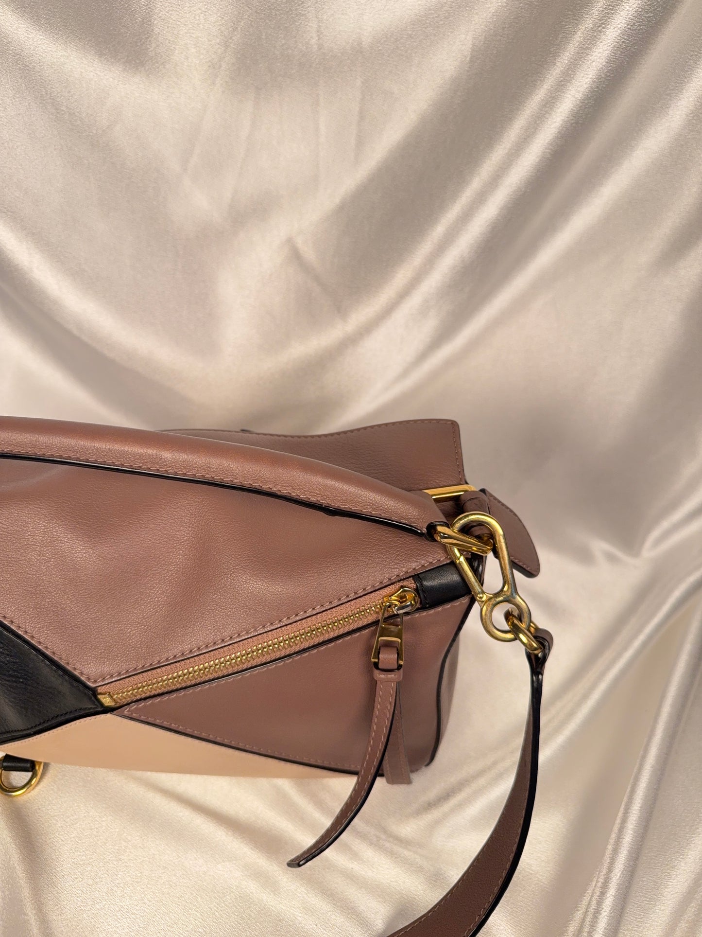 Loewe Puzzle small bag