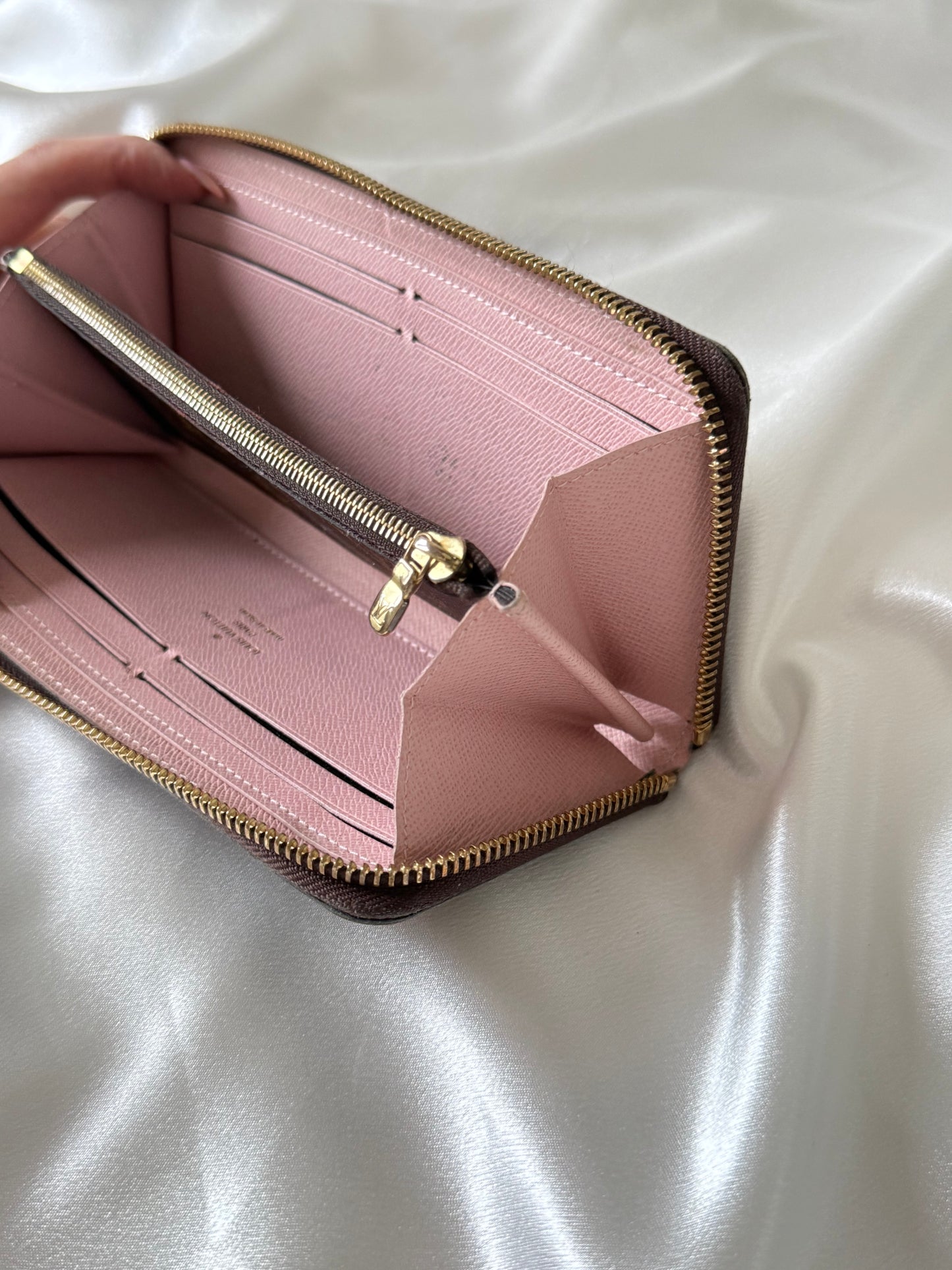 Louis Vuitton Clemence Wallet