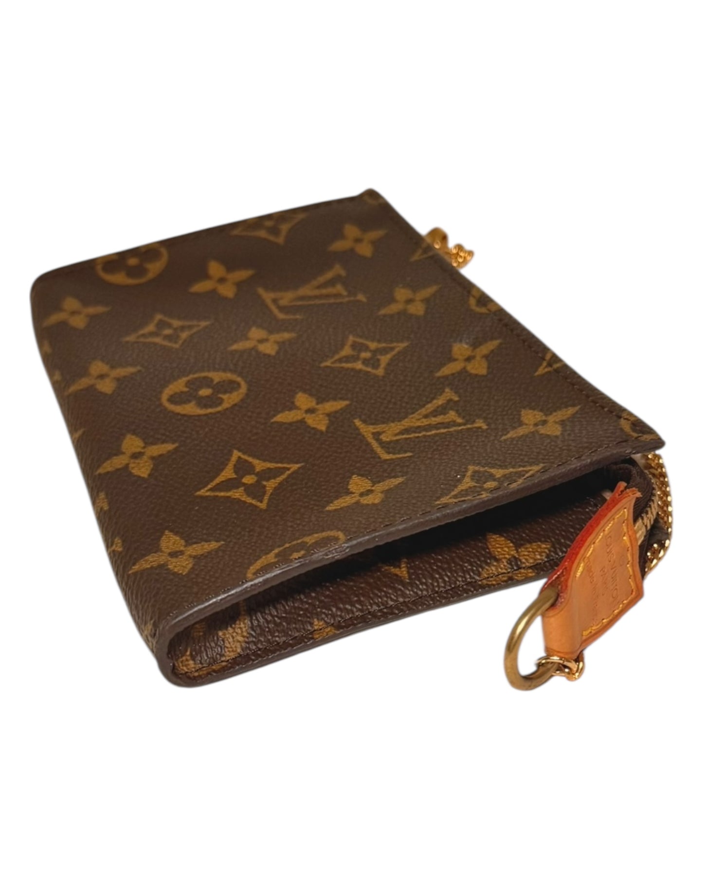 Louis Vuitton bucket pouch bag