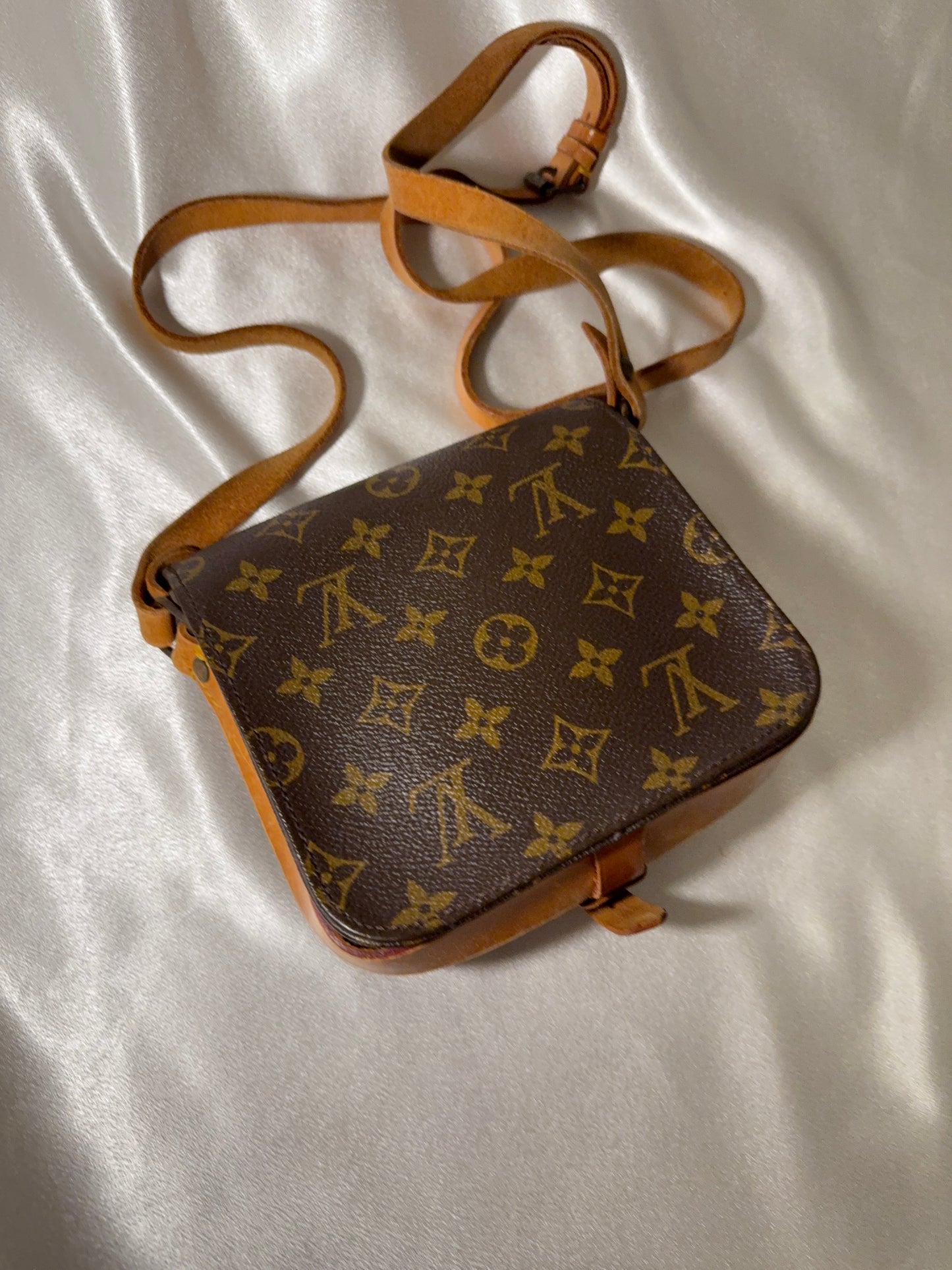 Louis Vuitton Cartouchiere pm