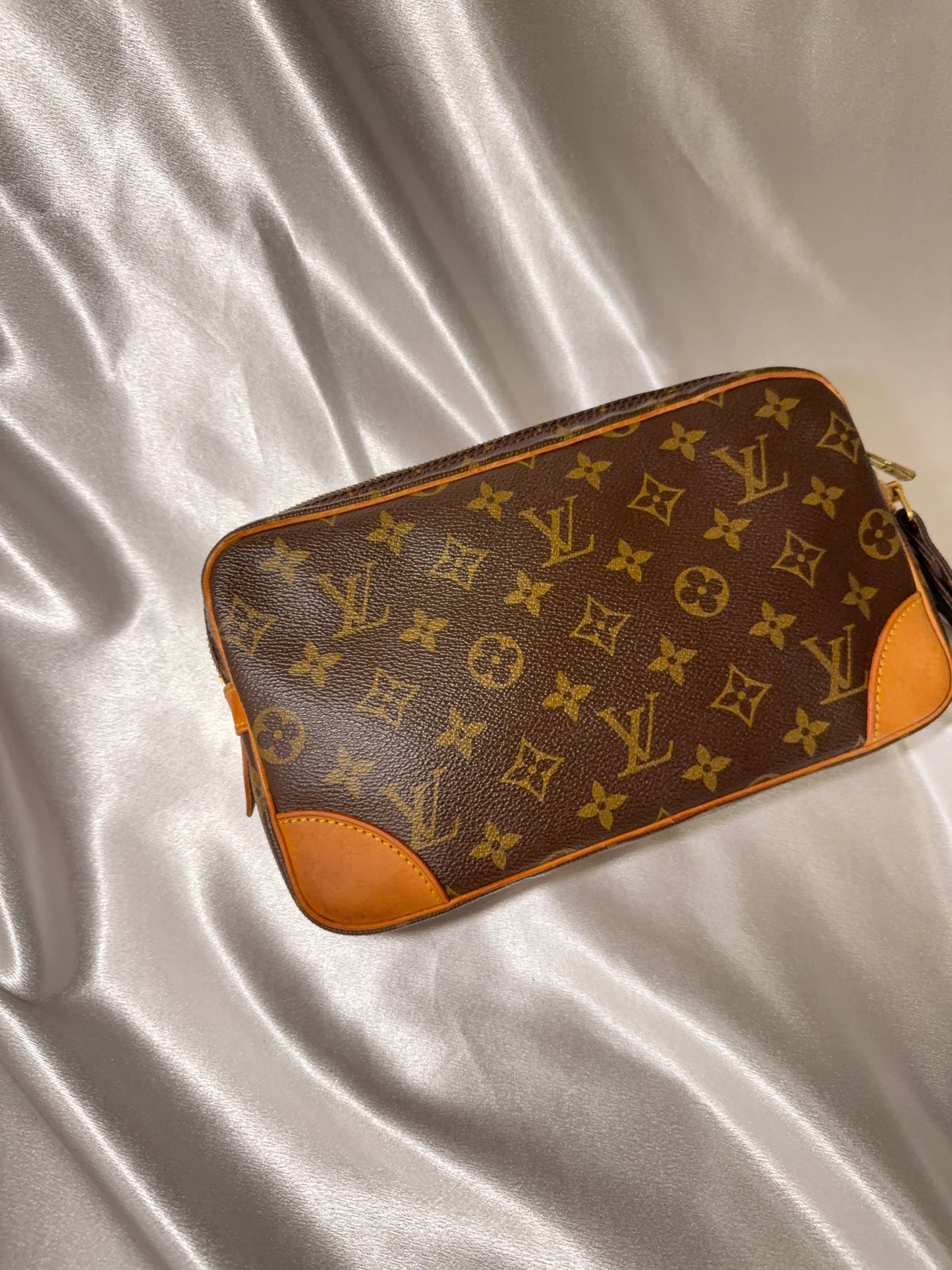 Louis Vuitton Marly Dragonne Clutch