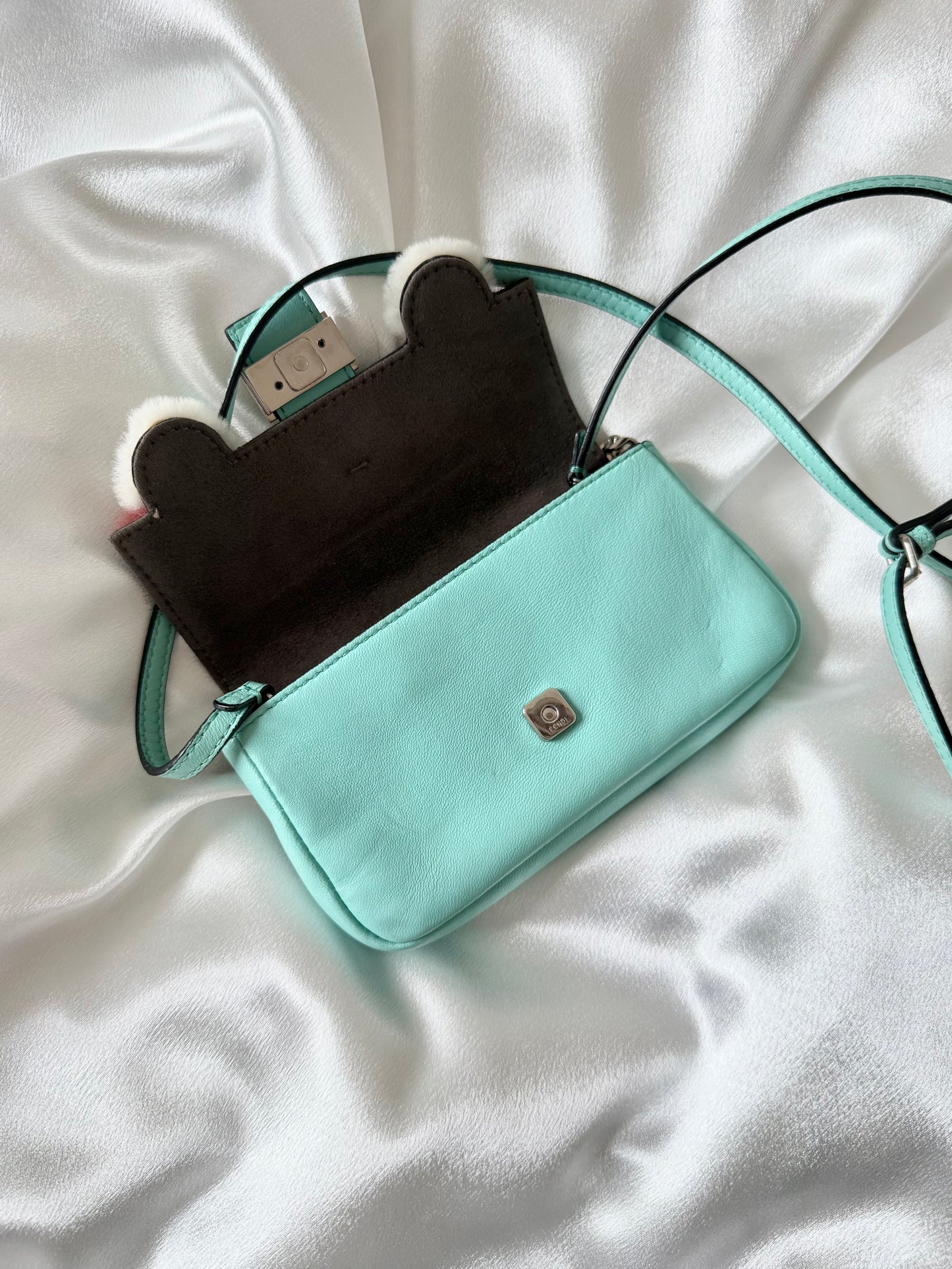 Fendi Monster Baguette bag
