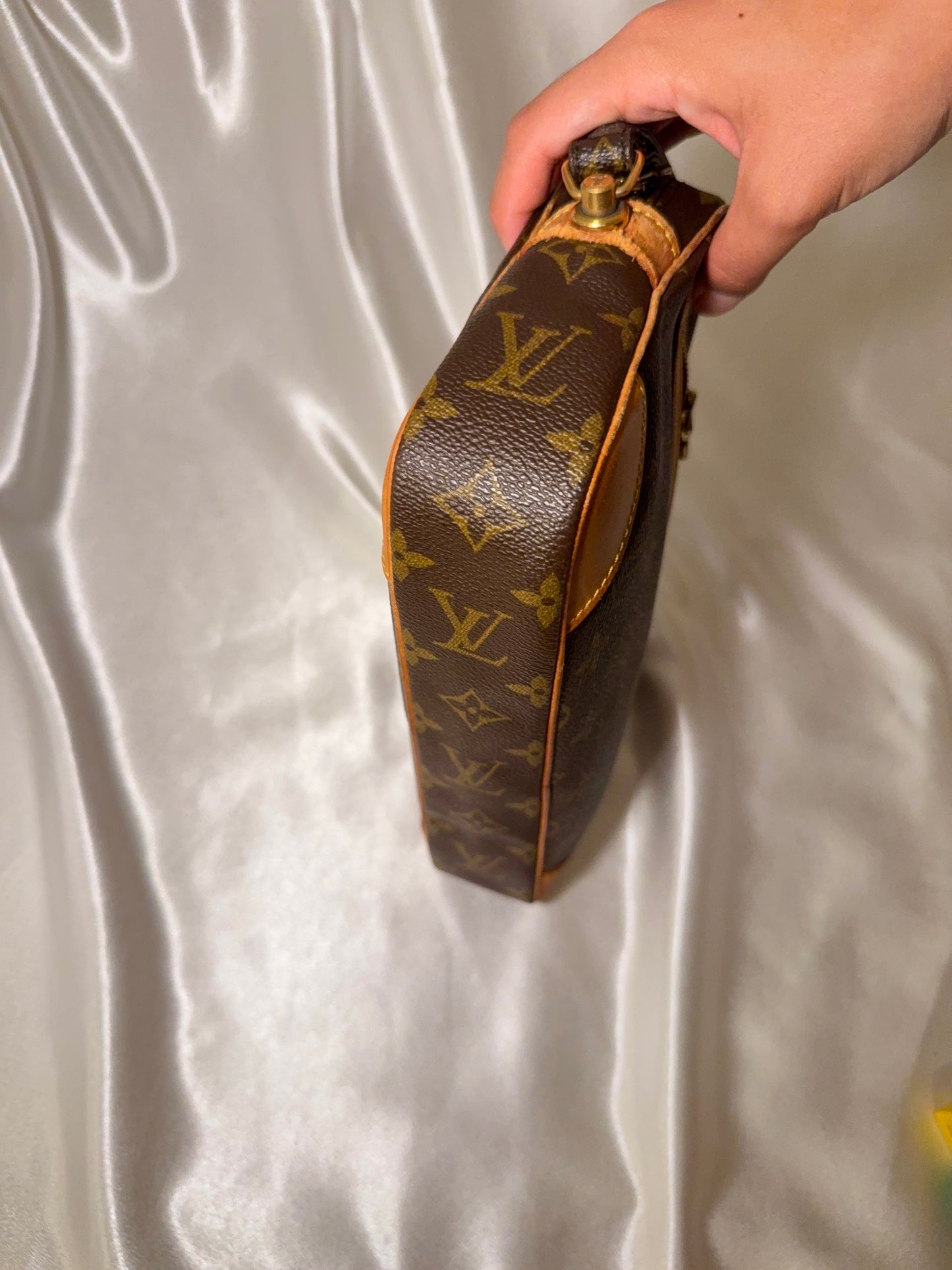 Louis Vuitton Marly Dragonne Clutch