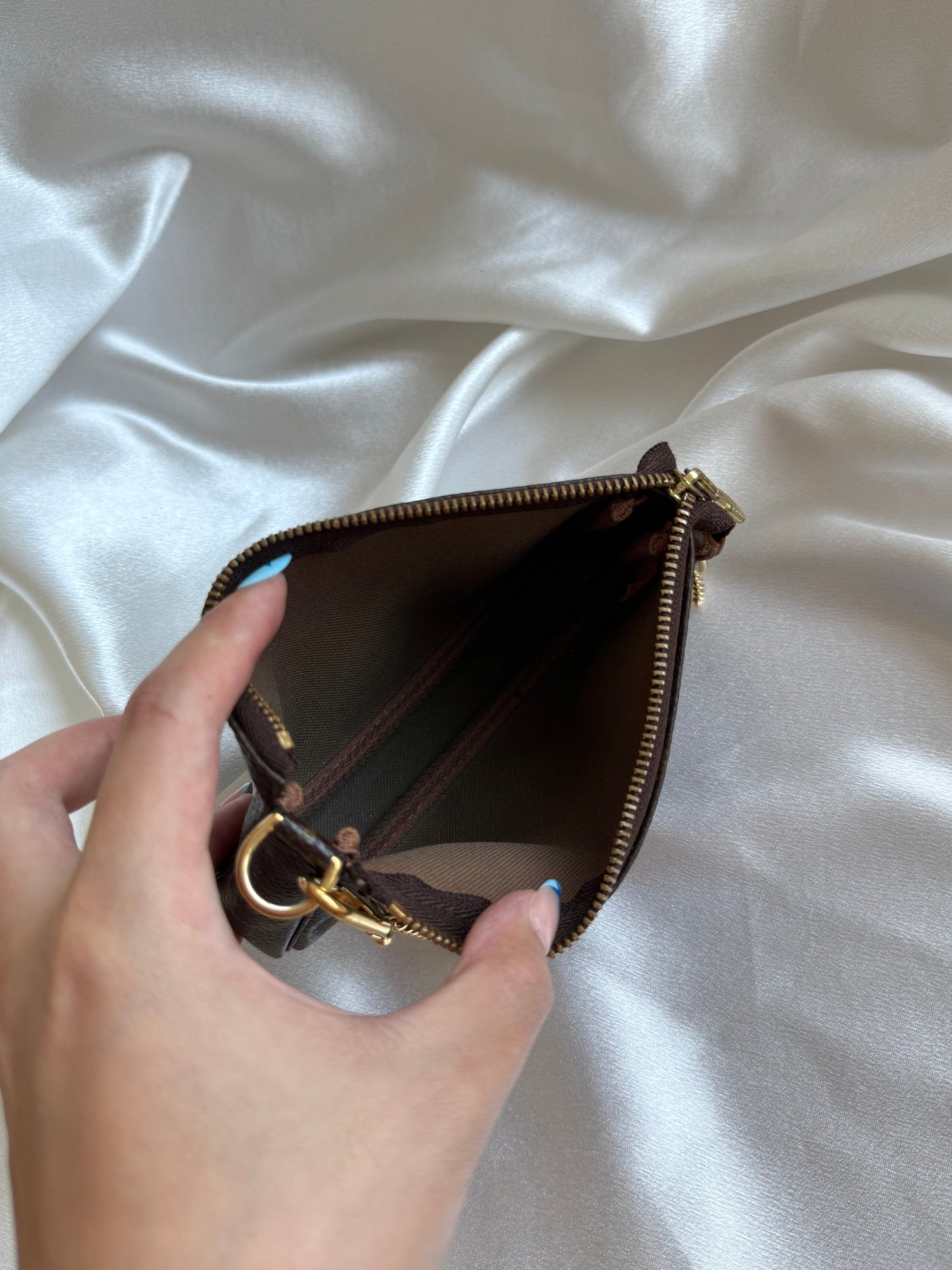 Louis Vuitton Mini Pochette Accessories