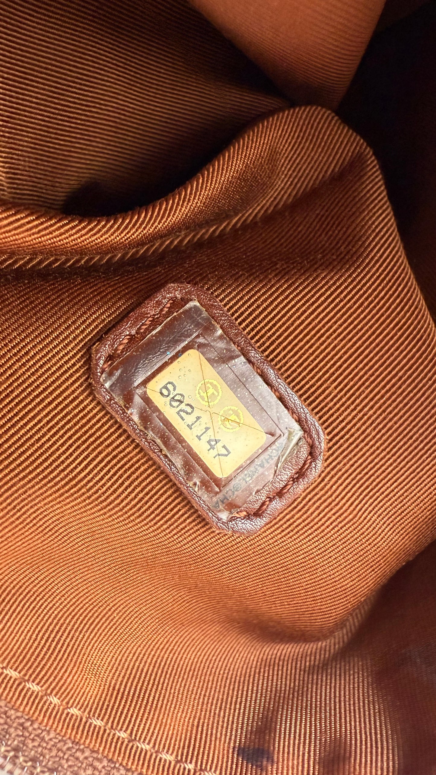 Chanel Raffia Tote Bag