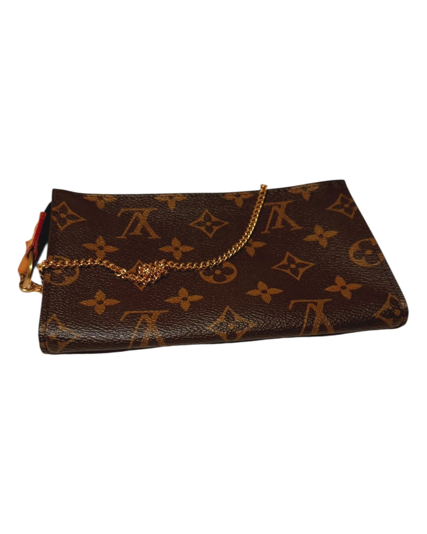 Louis Vuitton bucket pouch bag