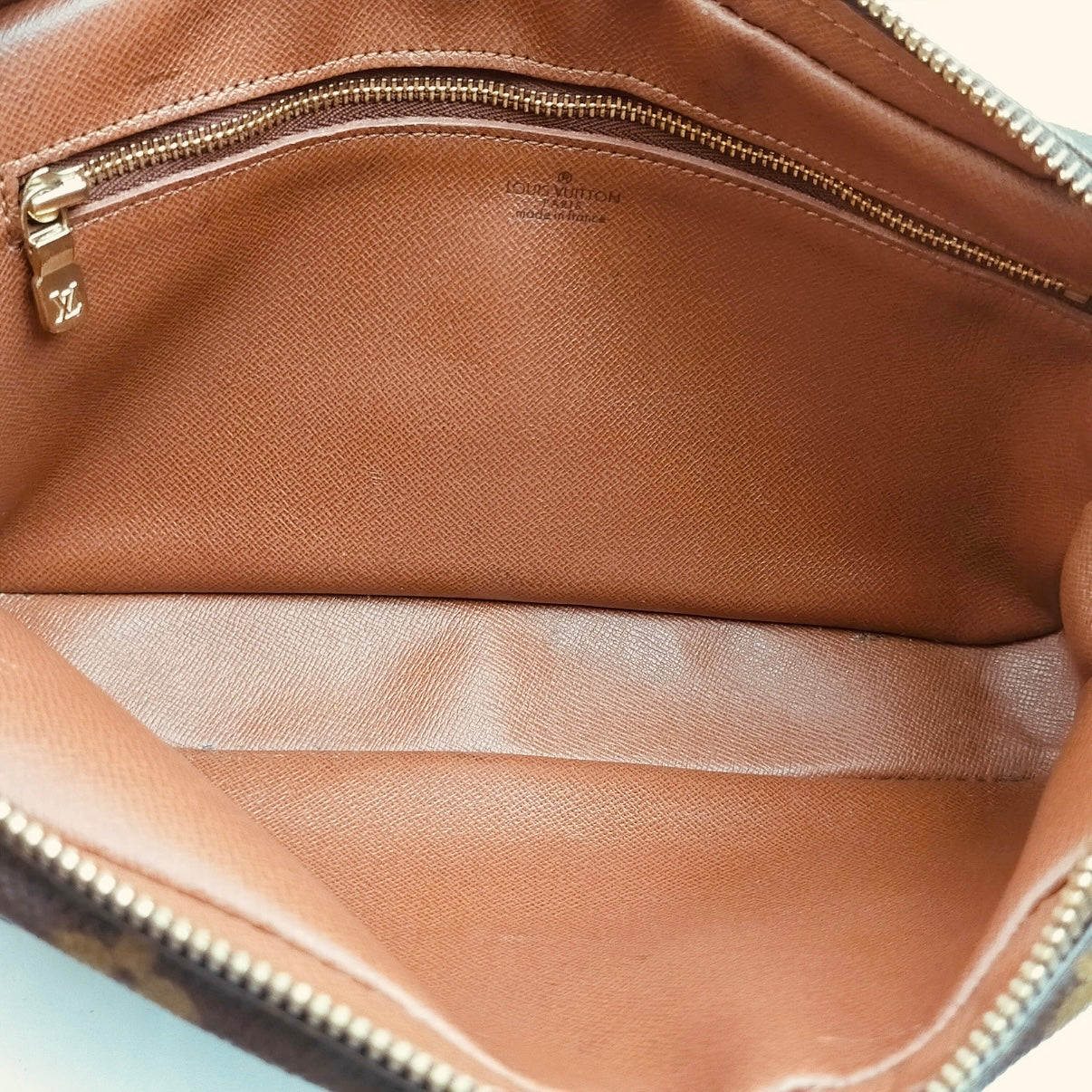 Louis Vuitton Marly Dragonne Clutch